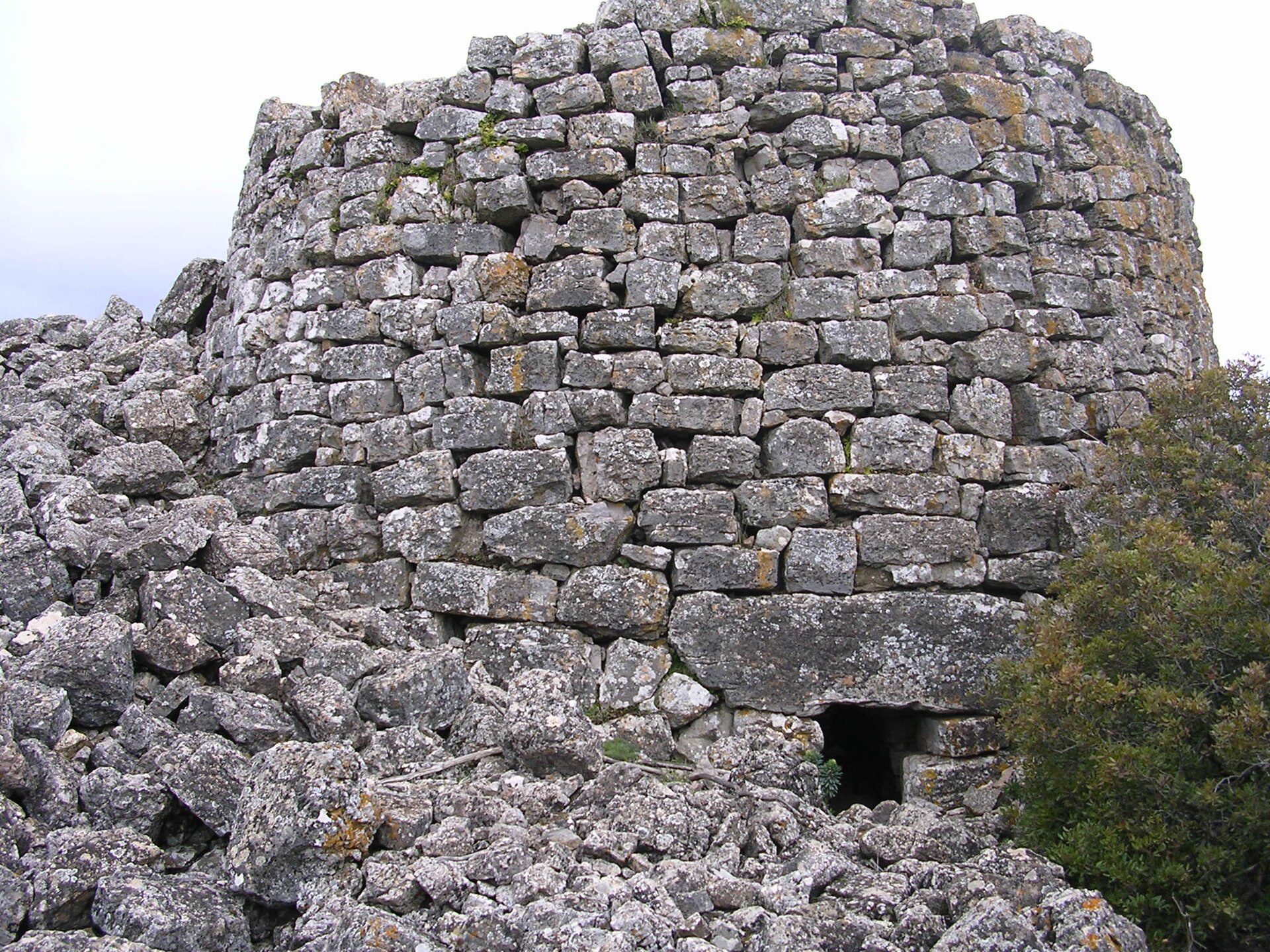 nuraghe S'Ulimu