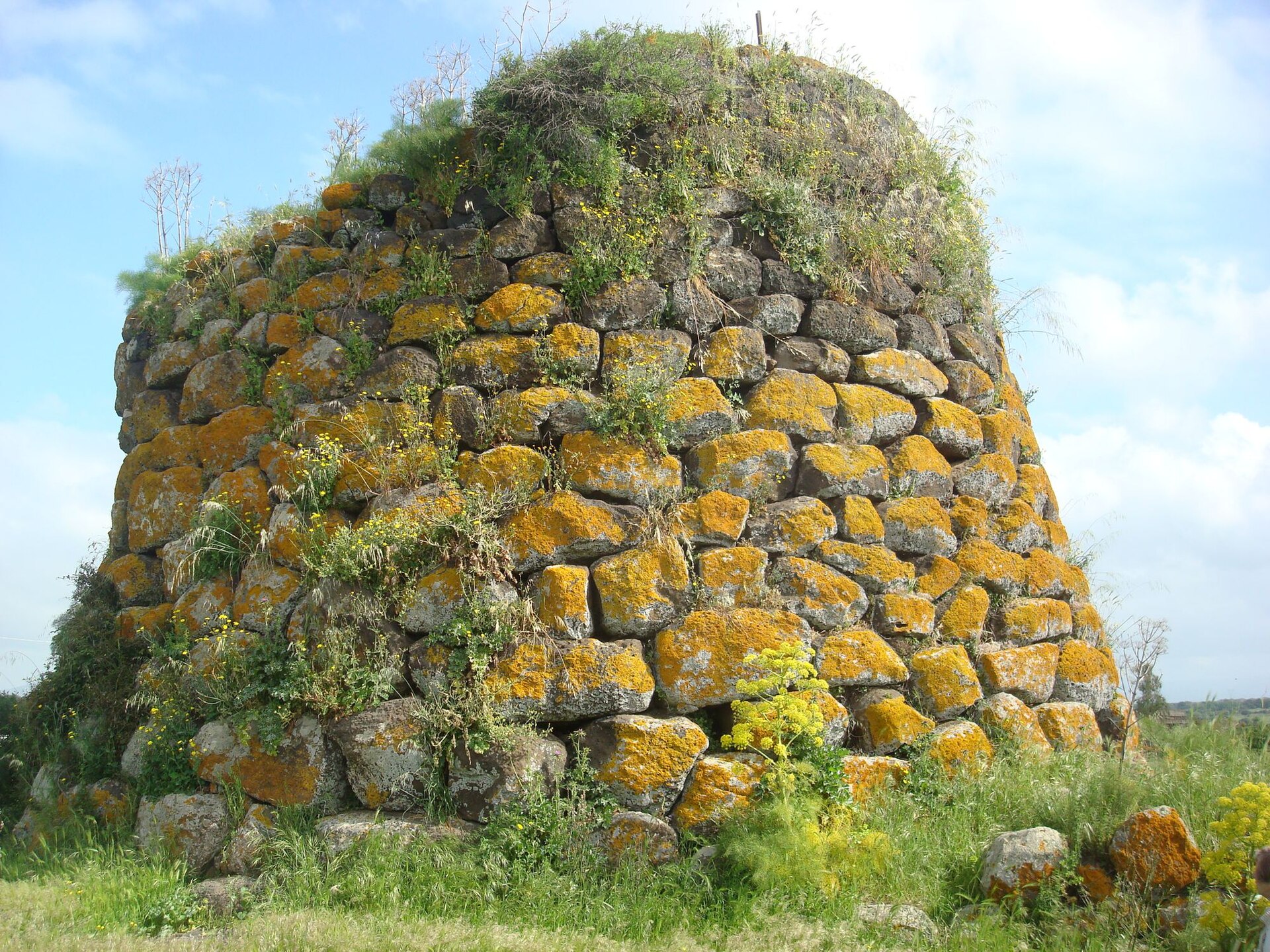 nuraghe Sa Jua