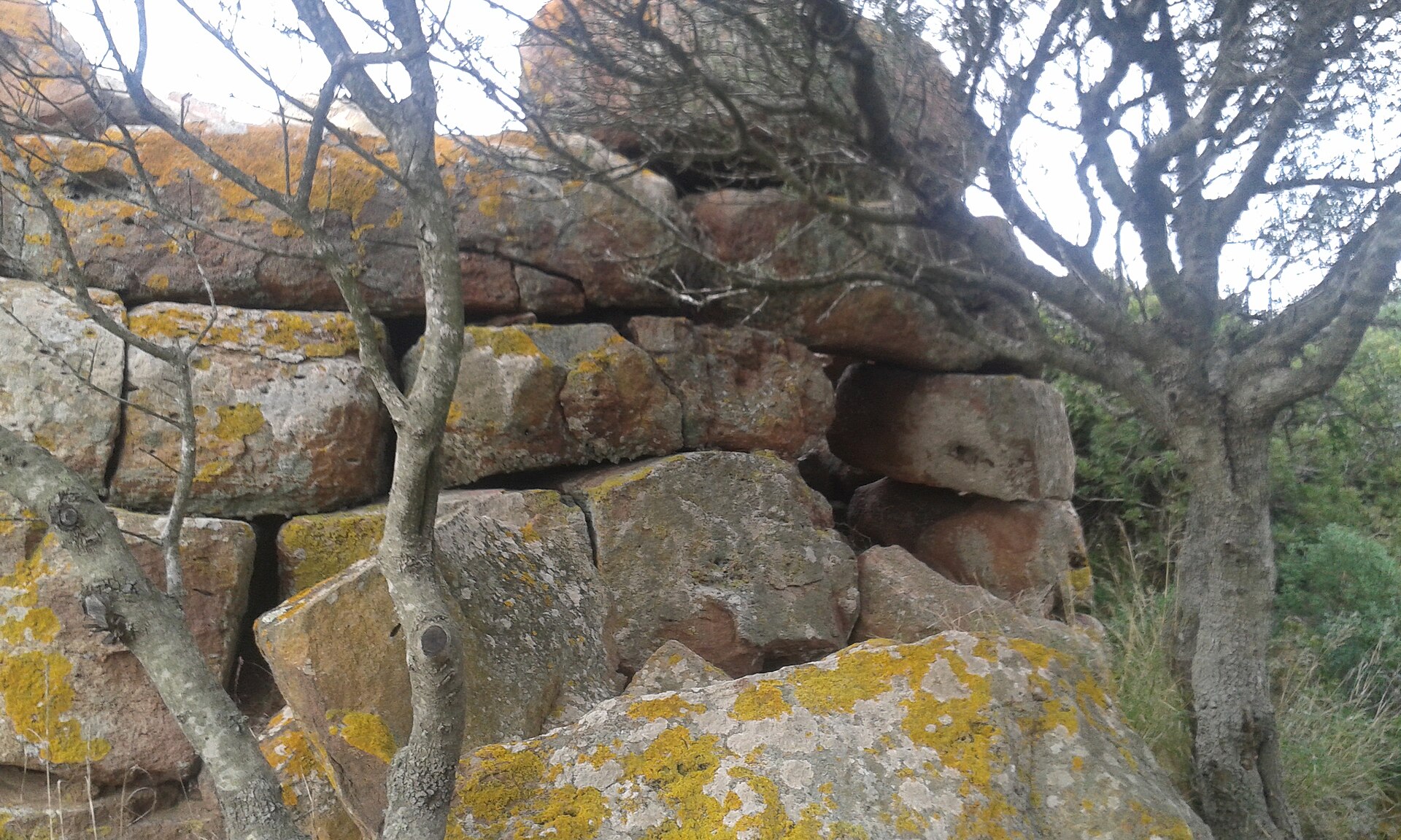 nuraghe Sa Turrita