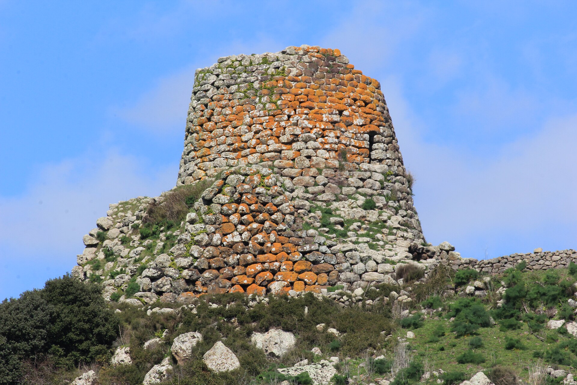 nuraghe Santa Barbara