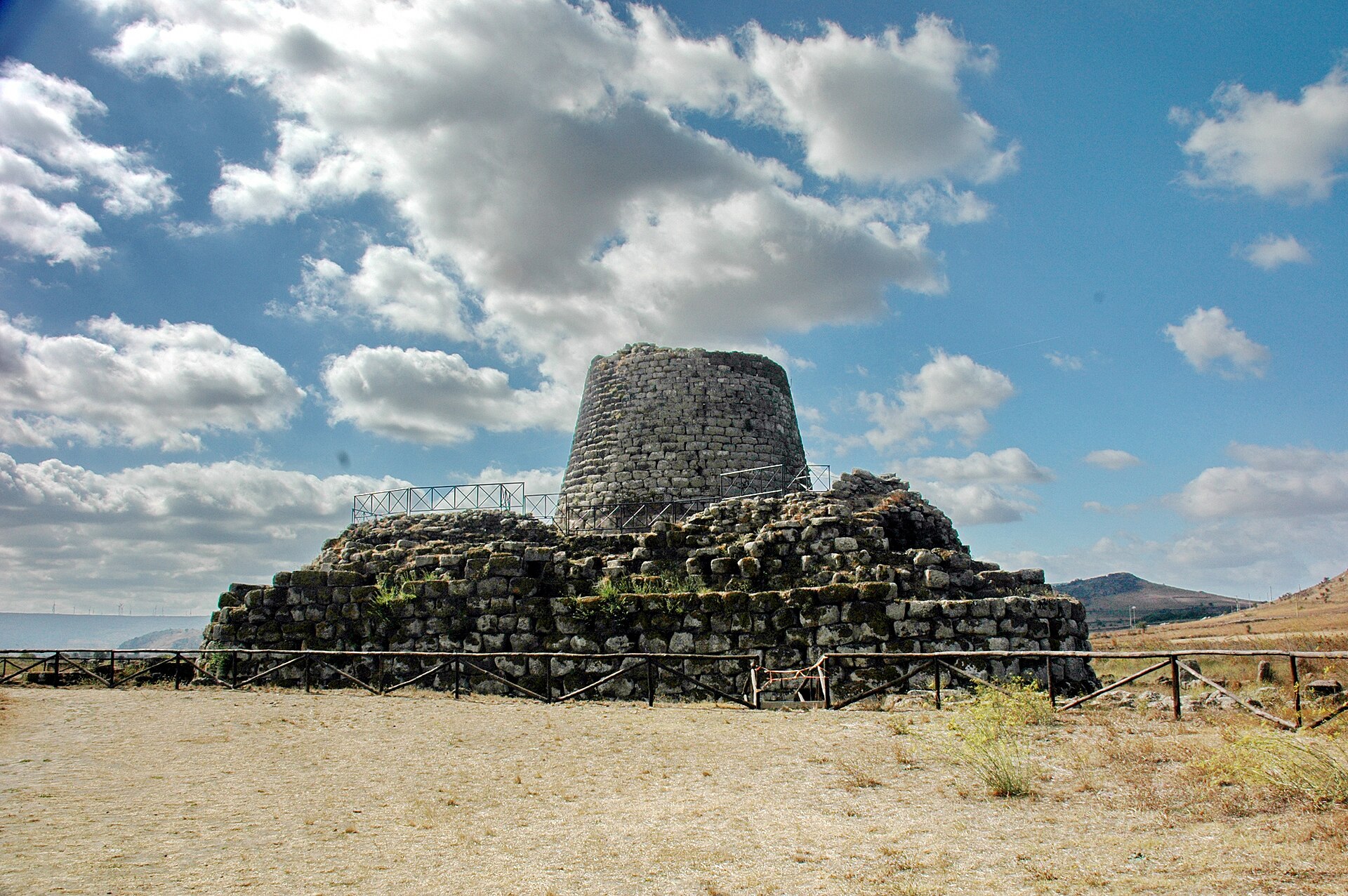 nuraghe Santu Antine