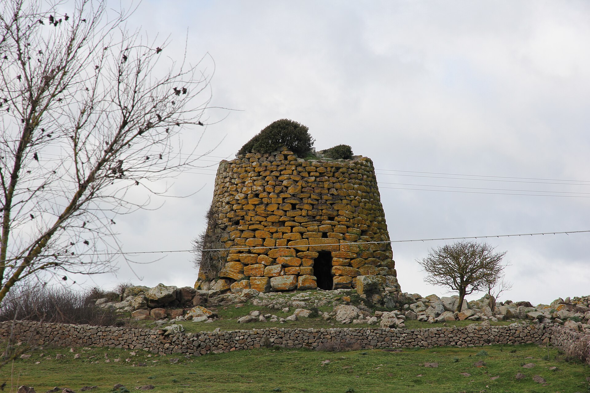 nuraghe Succuronis