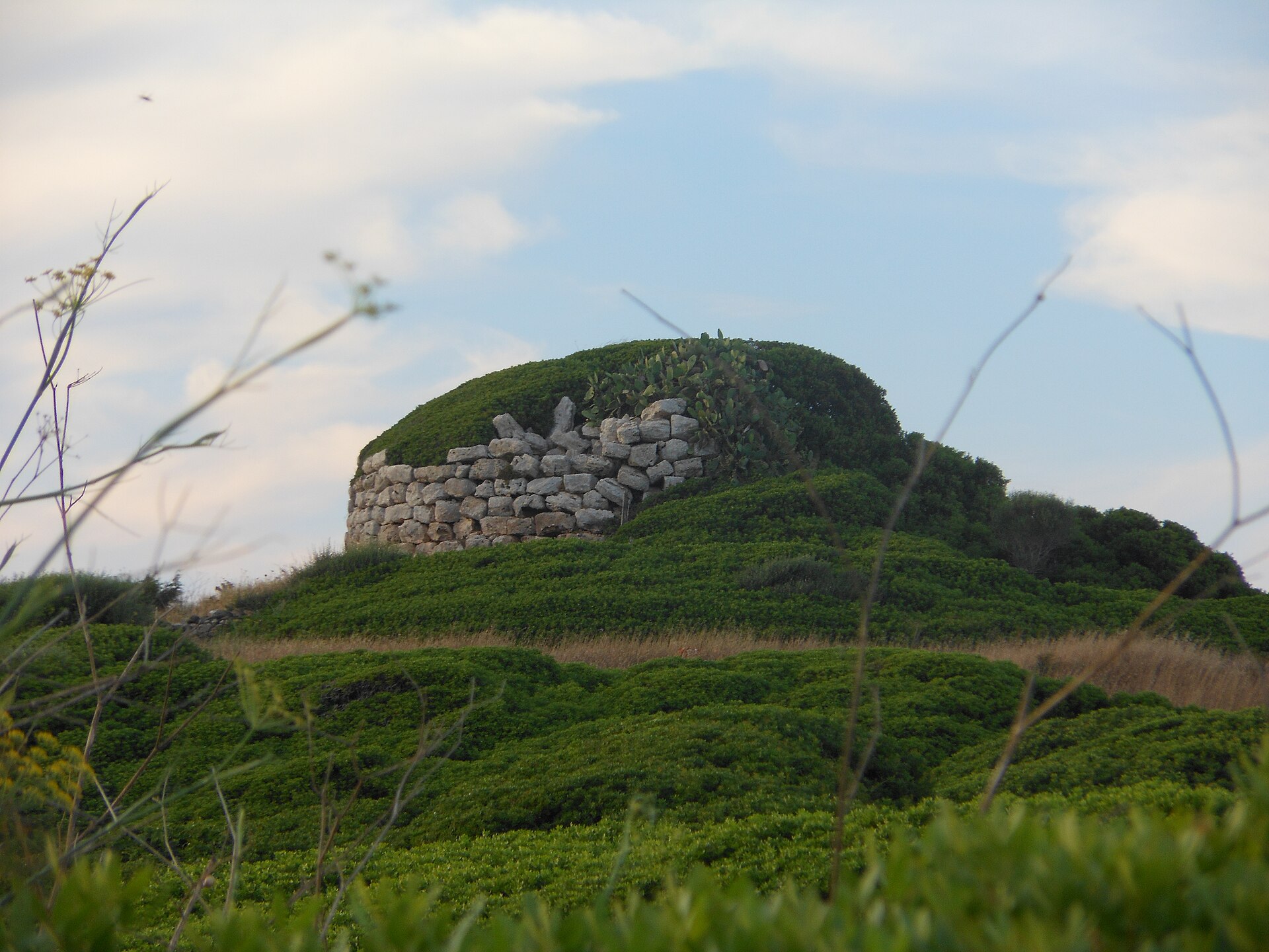nuraghe Unia