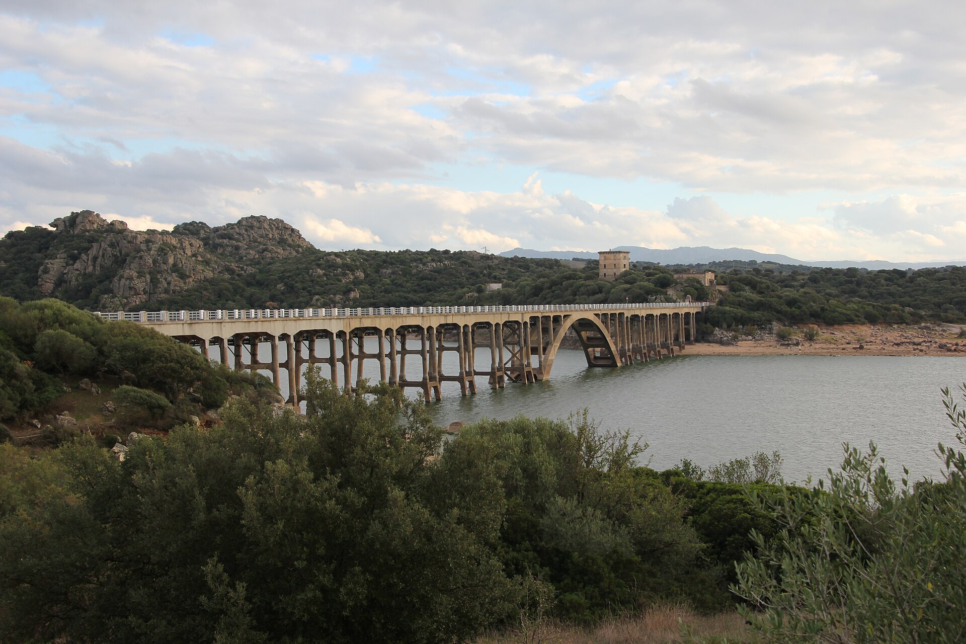 ponte Diana