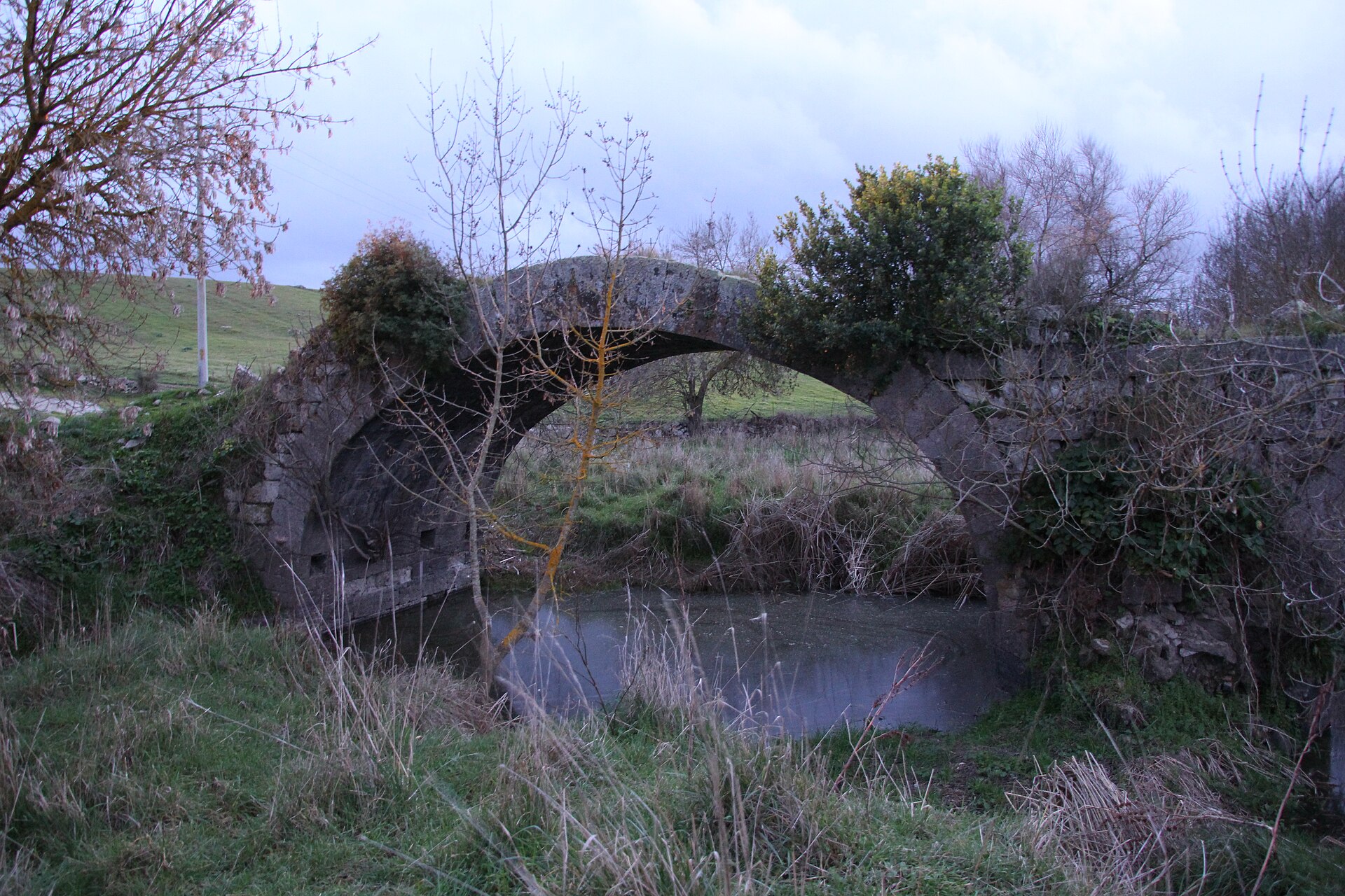 ponte Ezzu