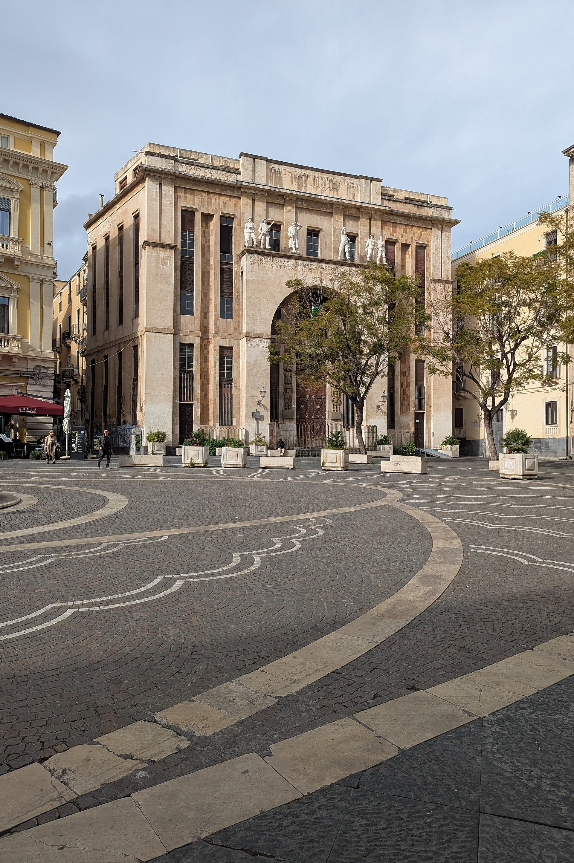 Casa del Mutilato
