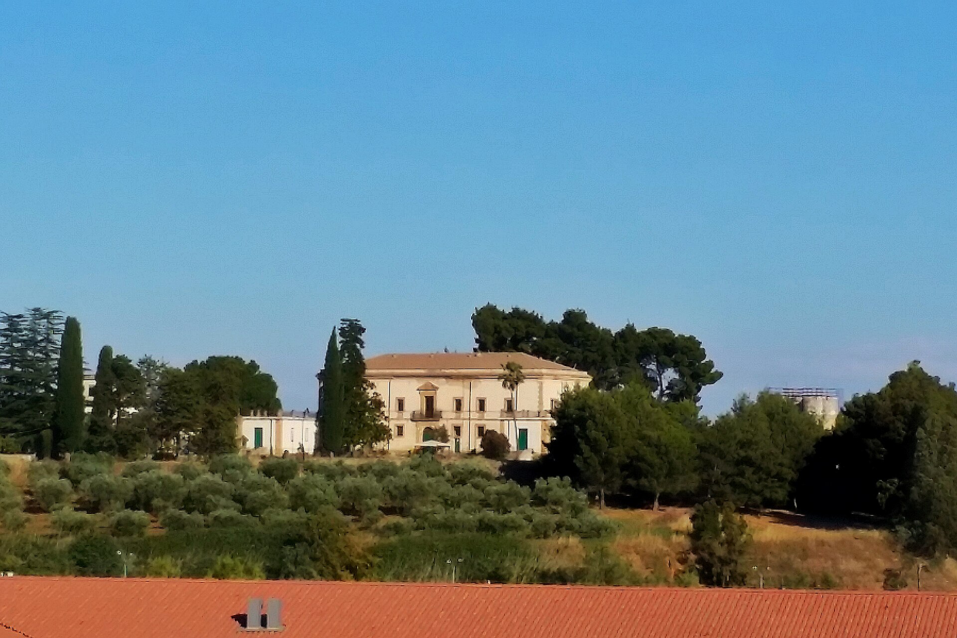 Casina dei Gesuiti alle Balate
