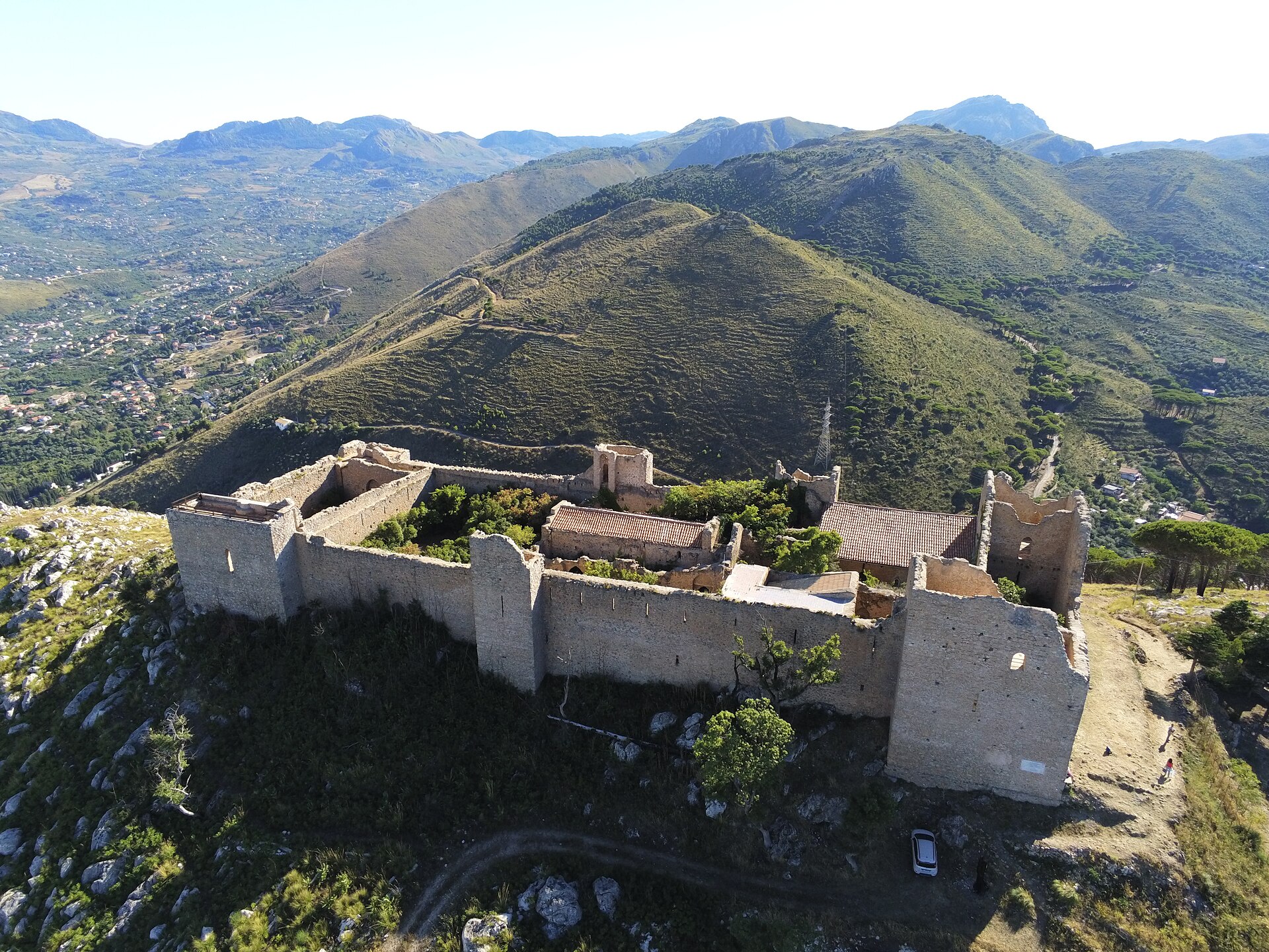 Castellaccio di Monreale