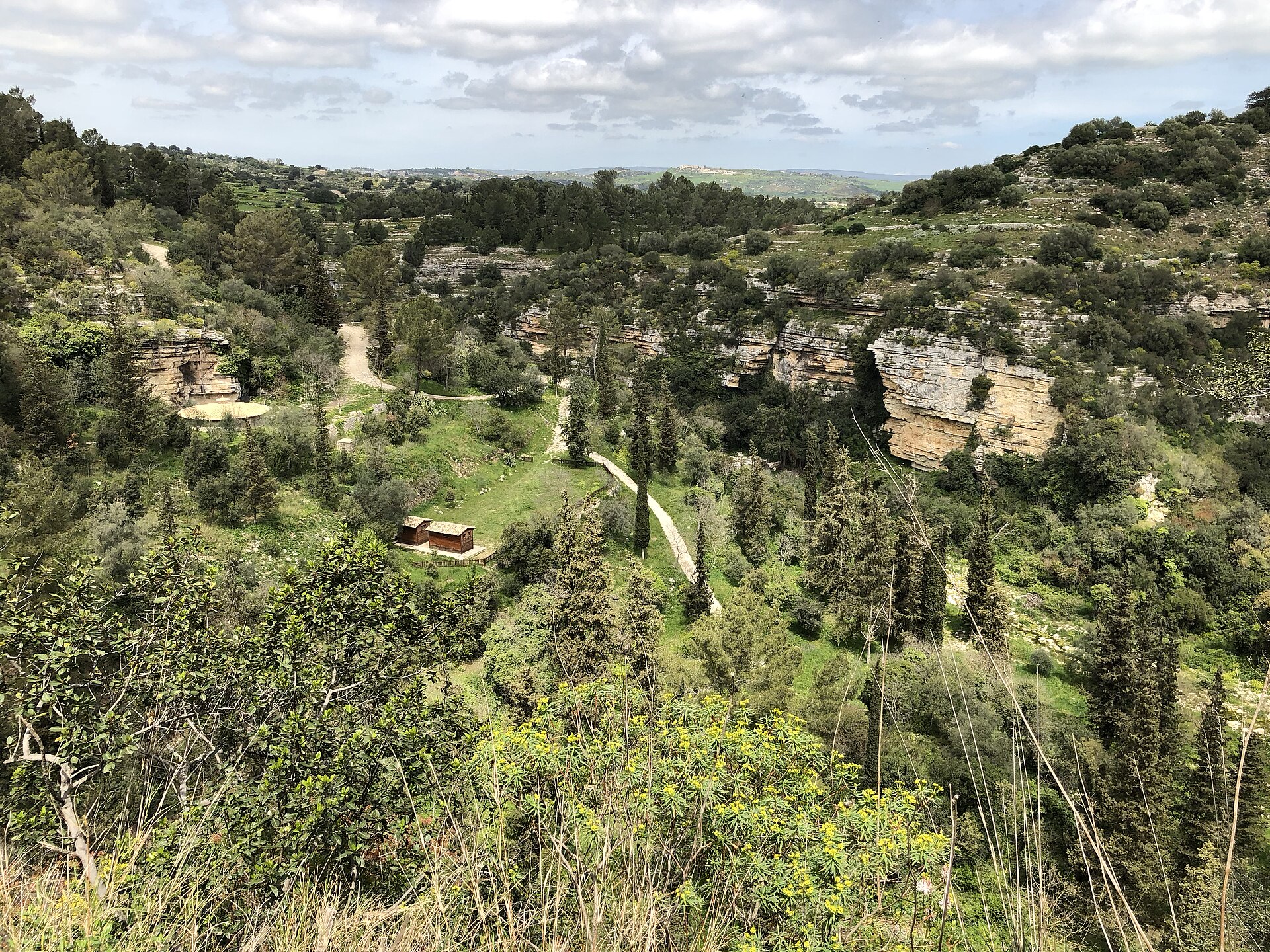 Cava dei Servi