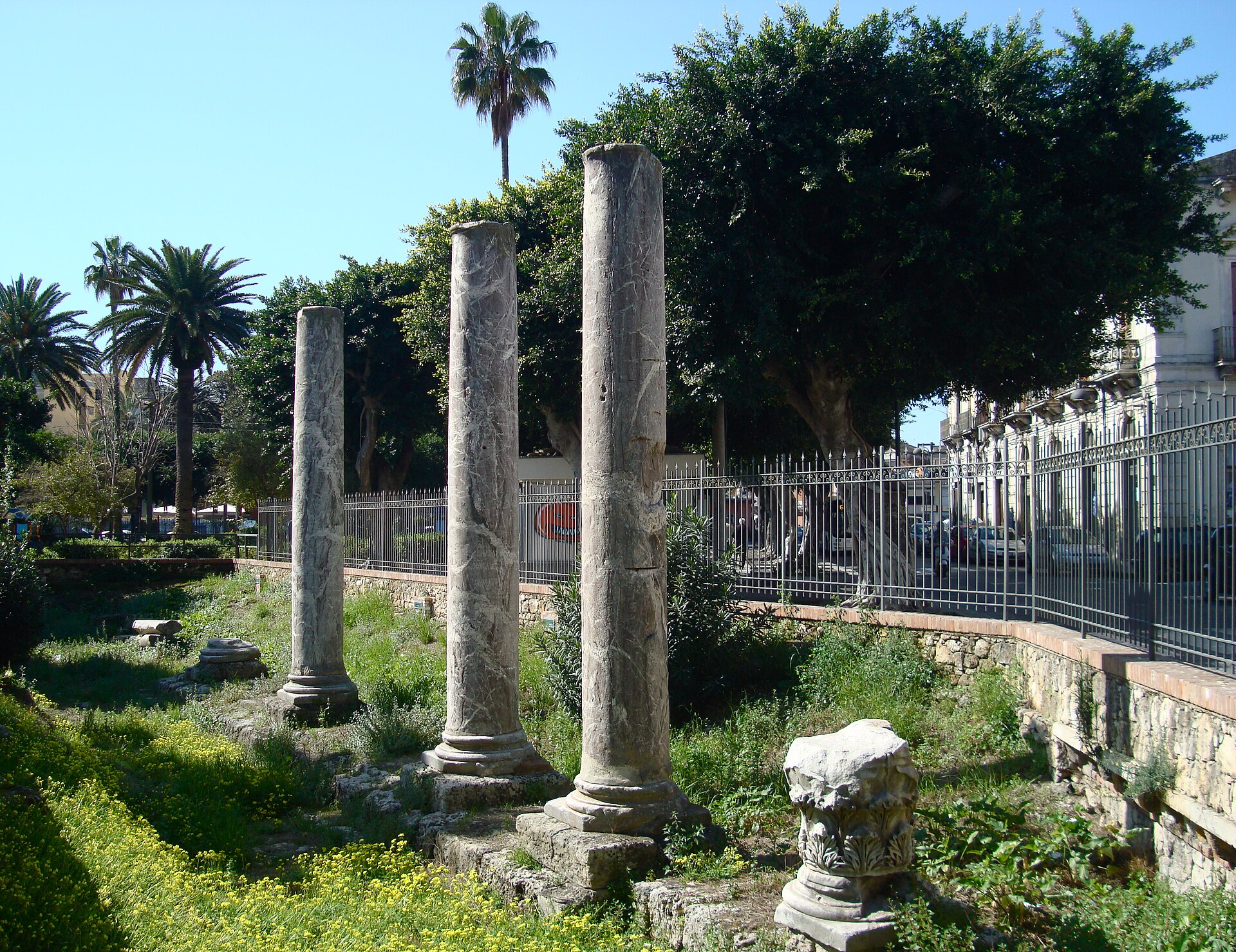 Foro siracusano
