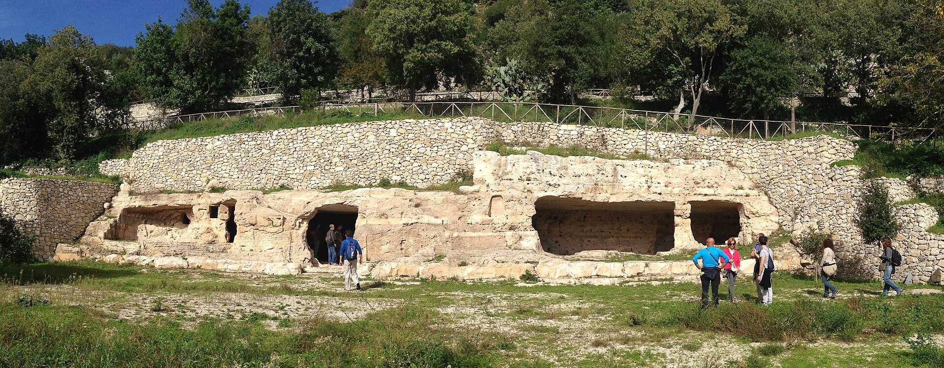 Ginnasio (Cava d'Ispica)
