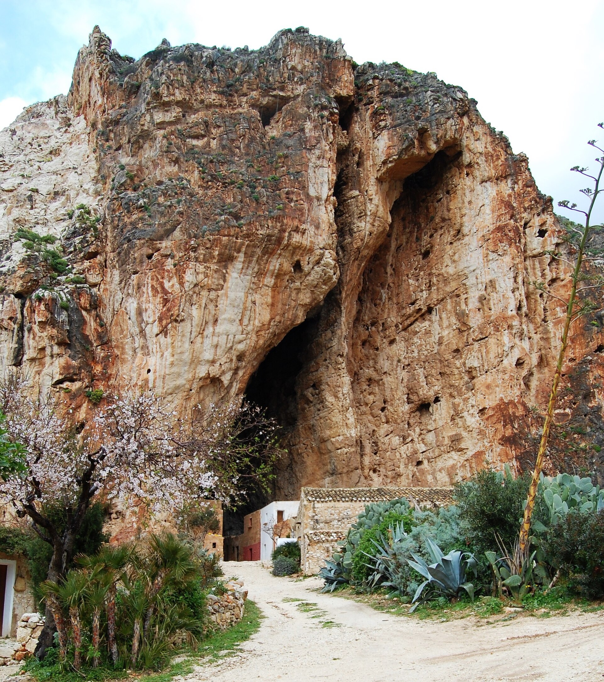 Grotte di Scurati