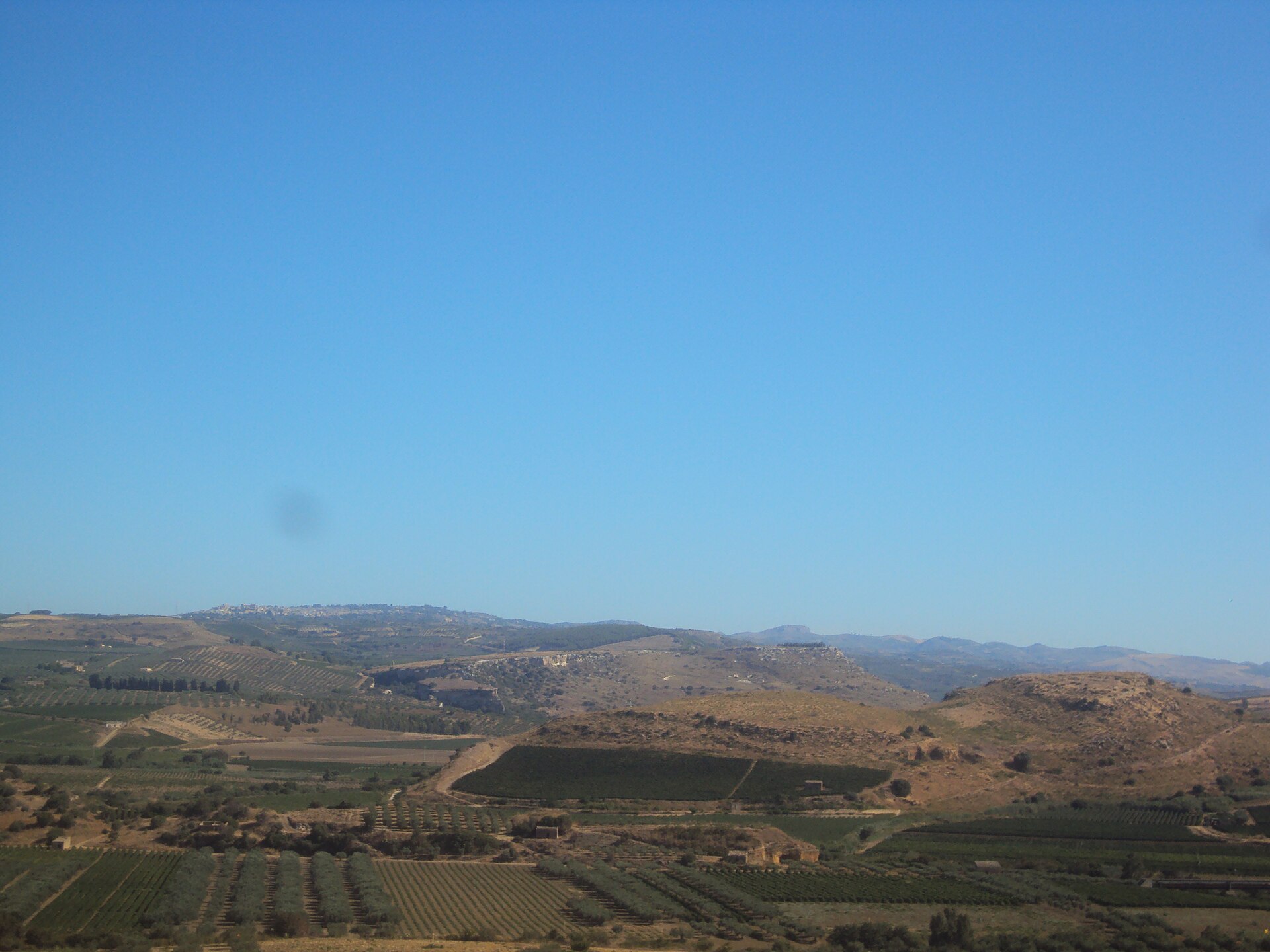 Montagnoli di Belice