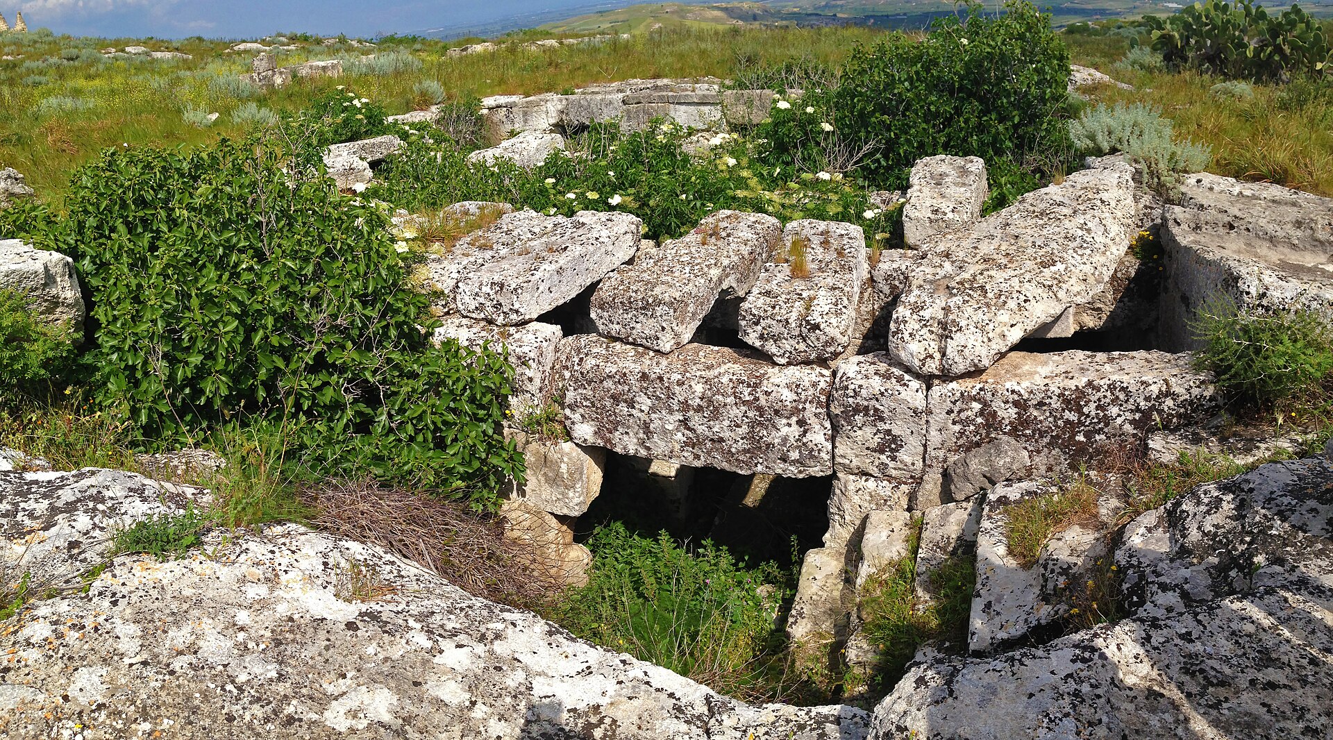 Monte San Basilio