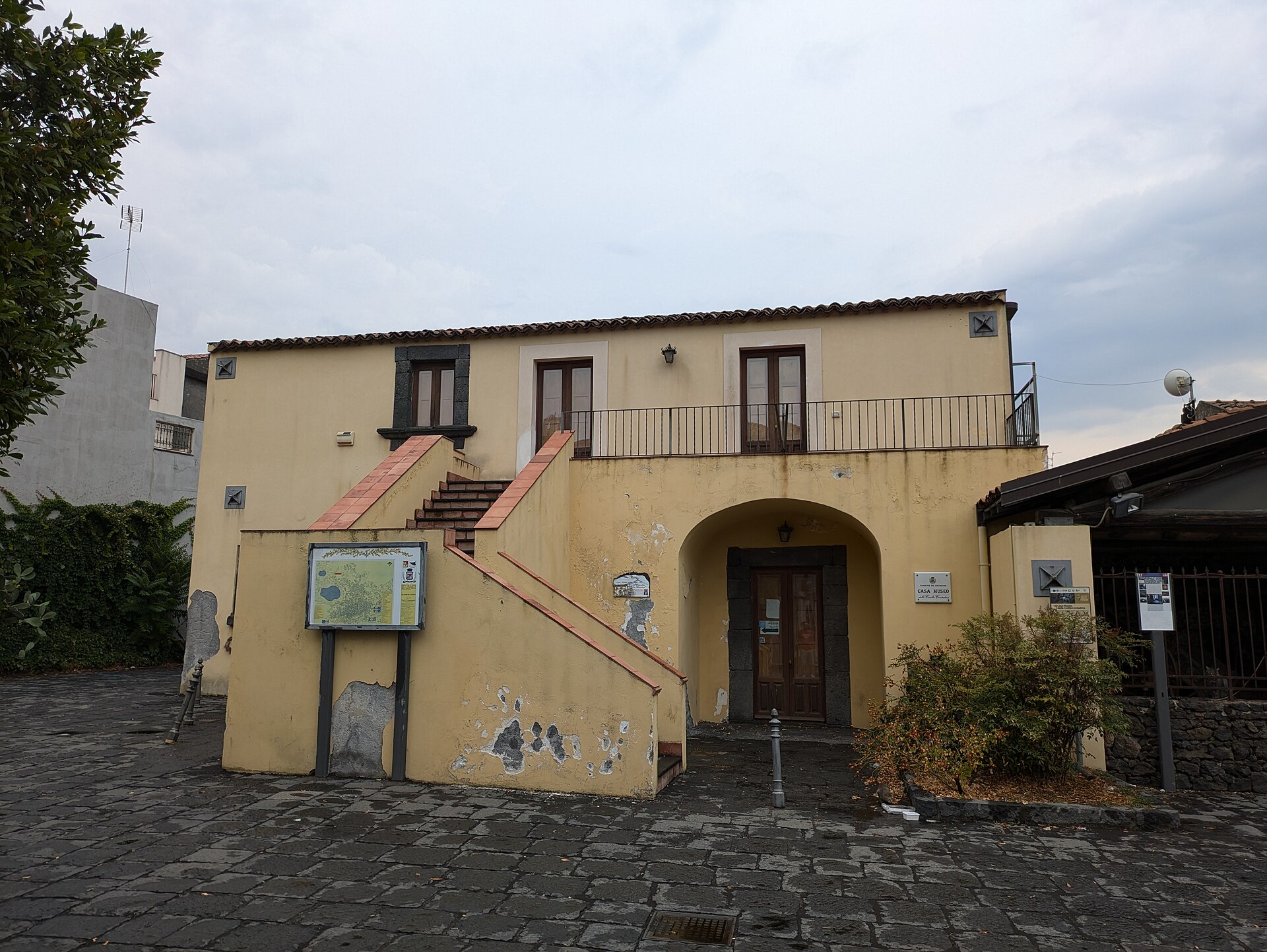 Museo della civiltà contadina