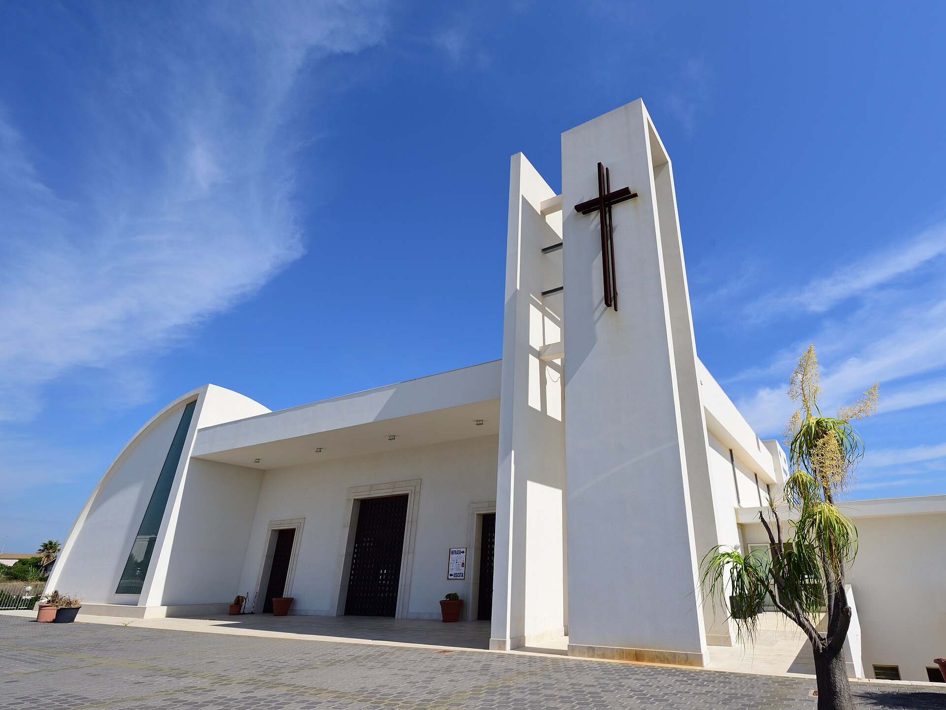 Parrocchia di San Giuseppe Innografo