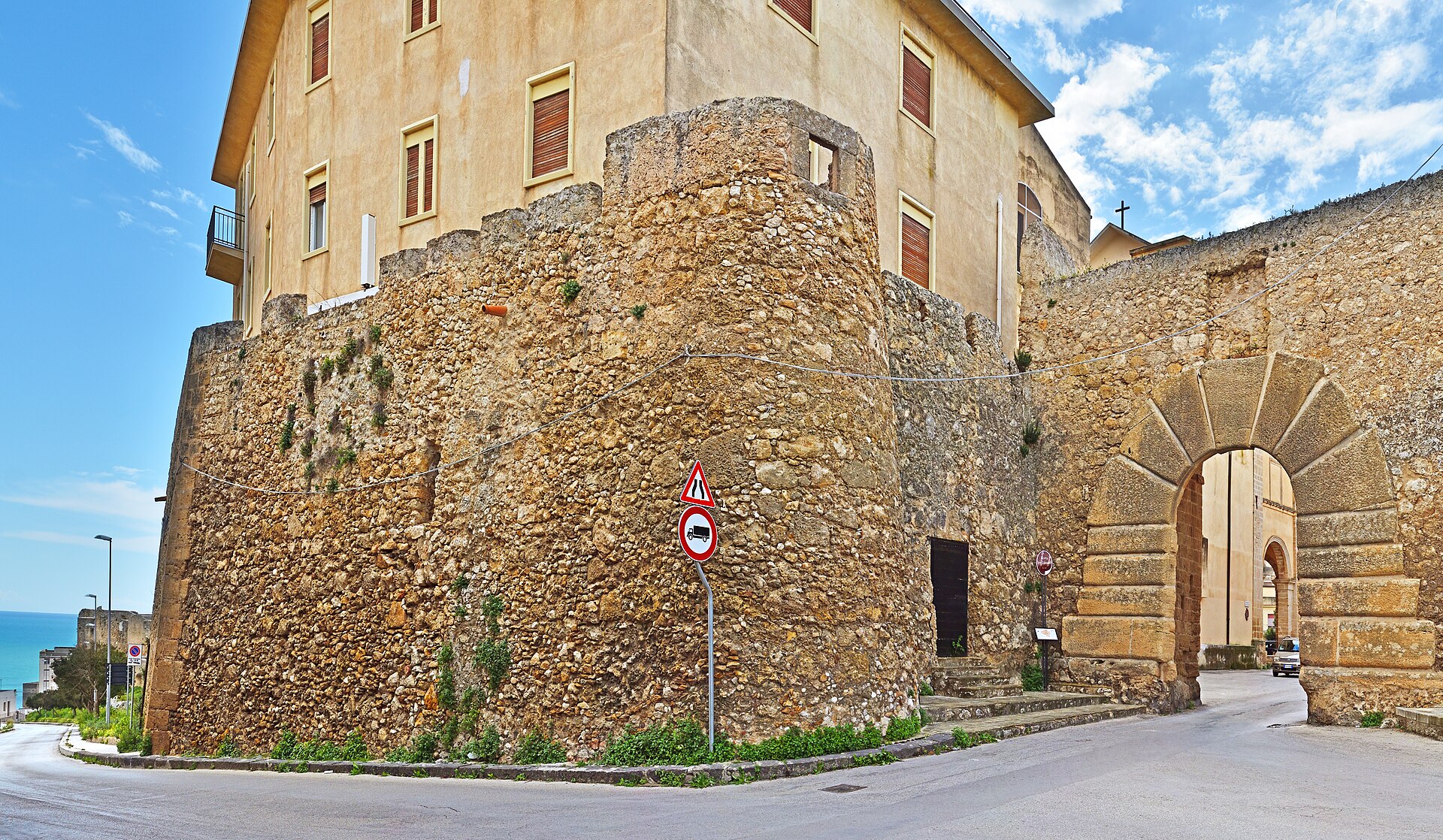 Porta S.Calogero