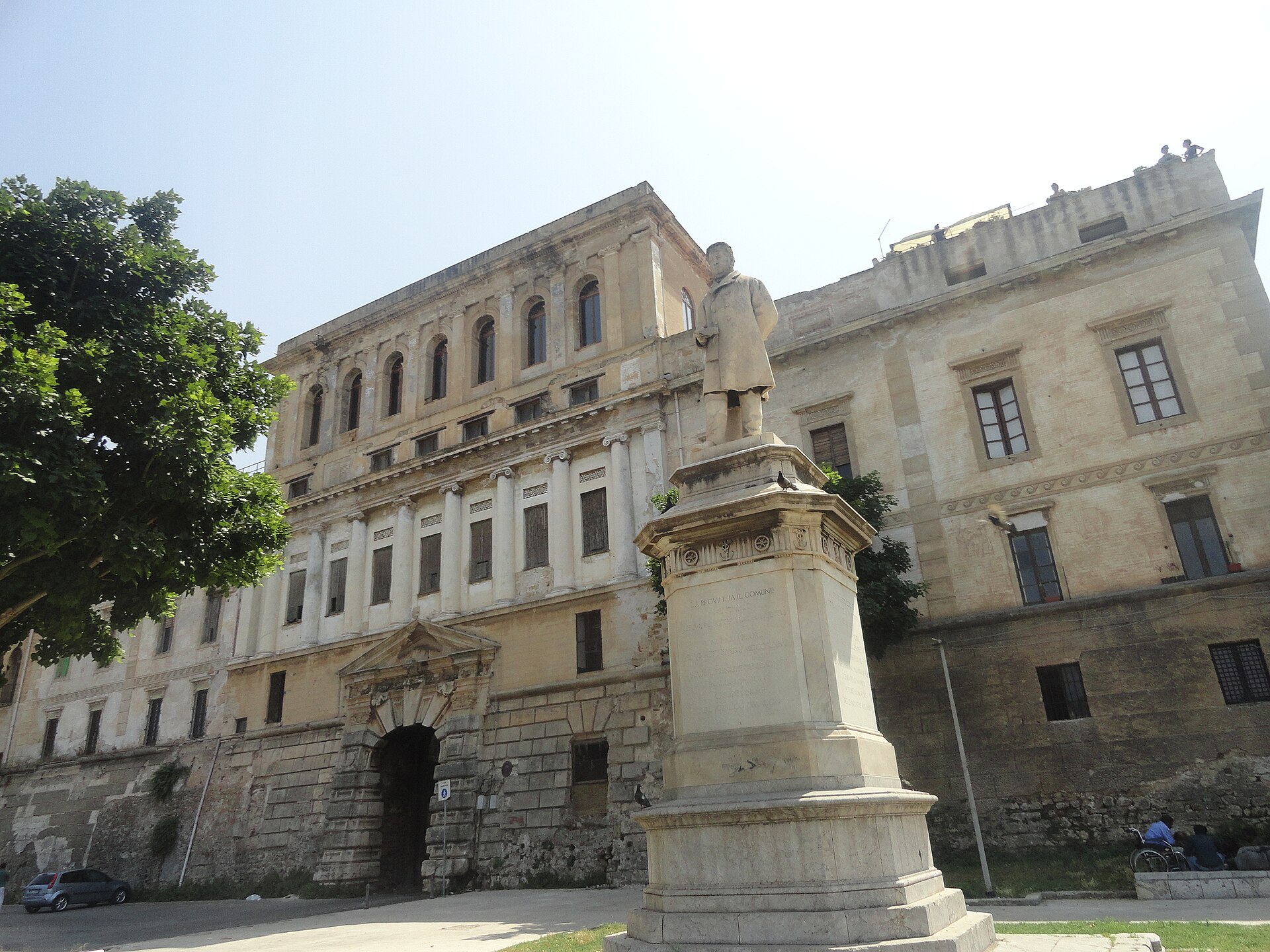 Porta dei Greci