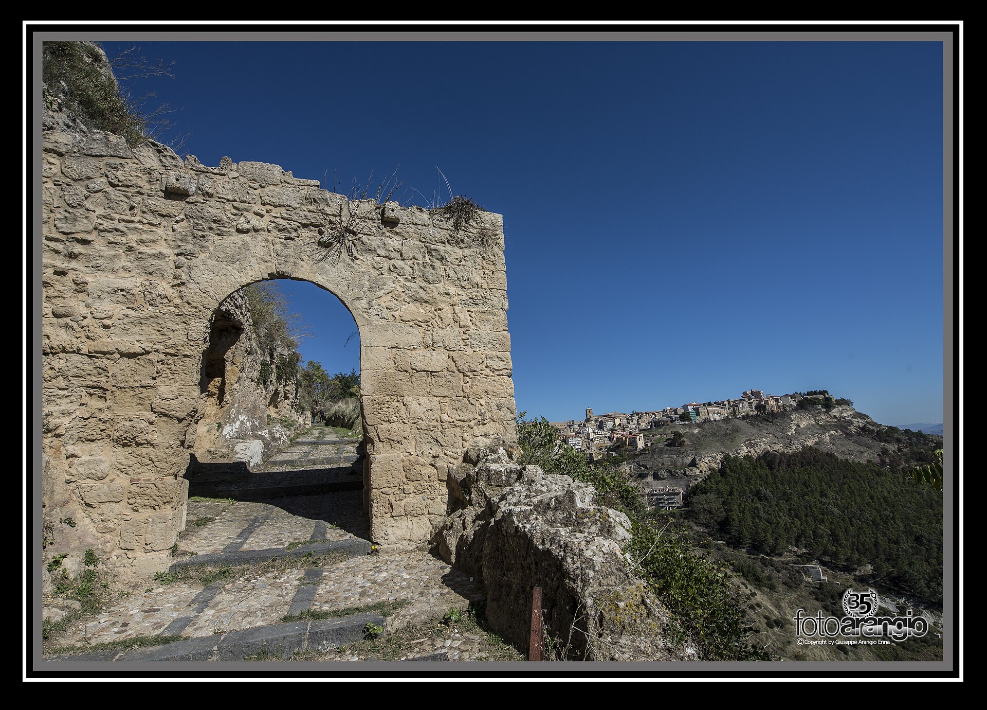 Porta di Janniscuro