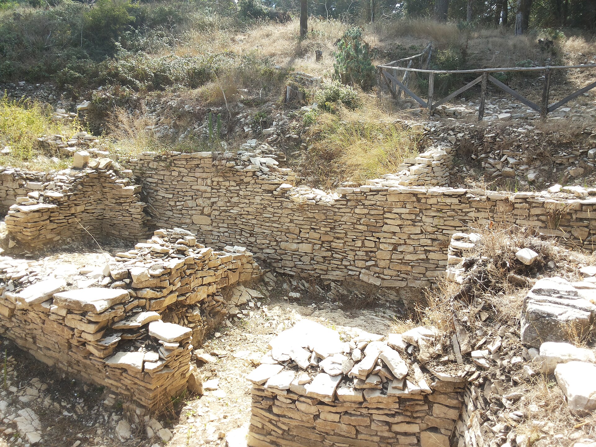 Sito Archeologico del Monte Bonifato