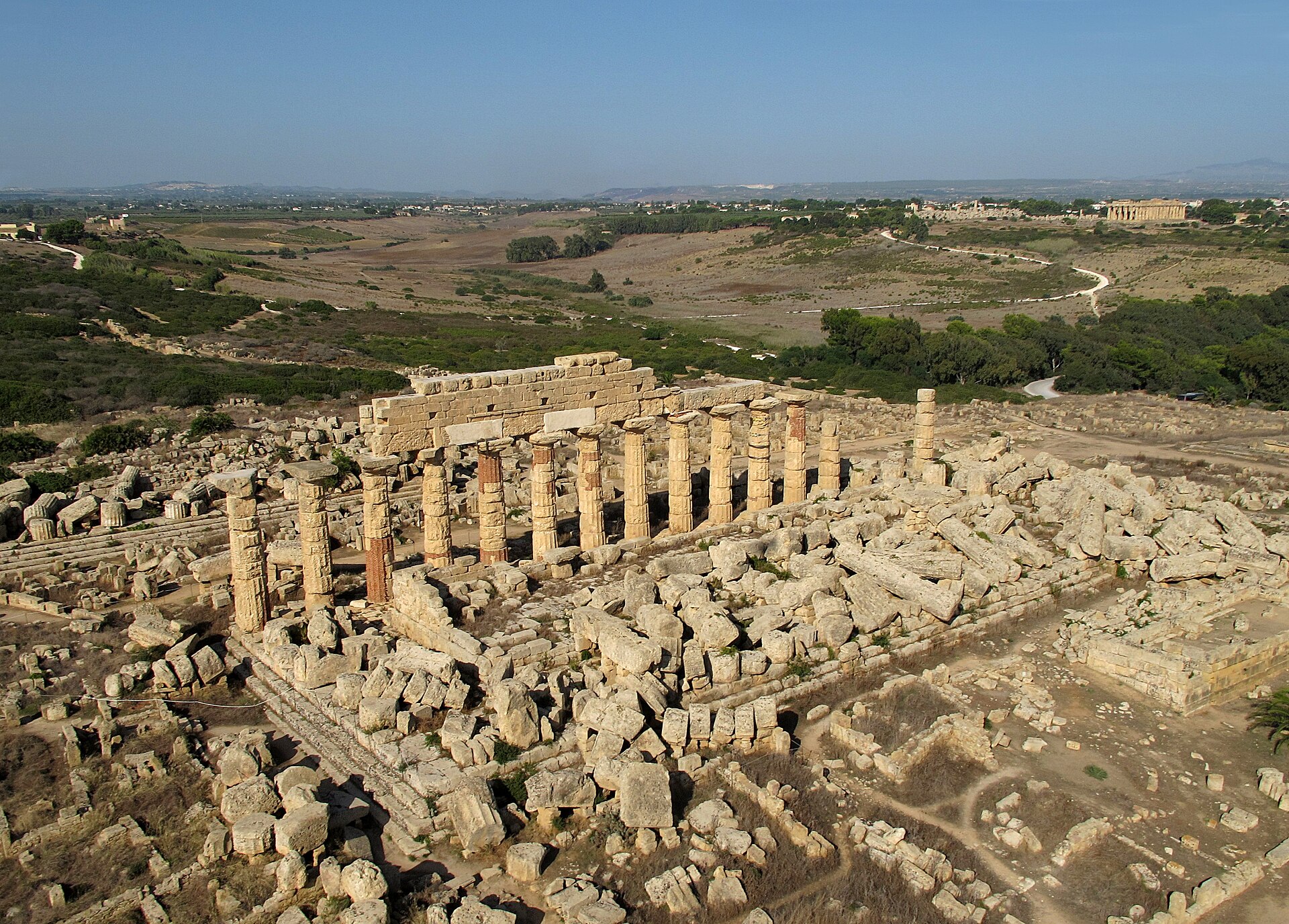 Tempio C