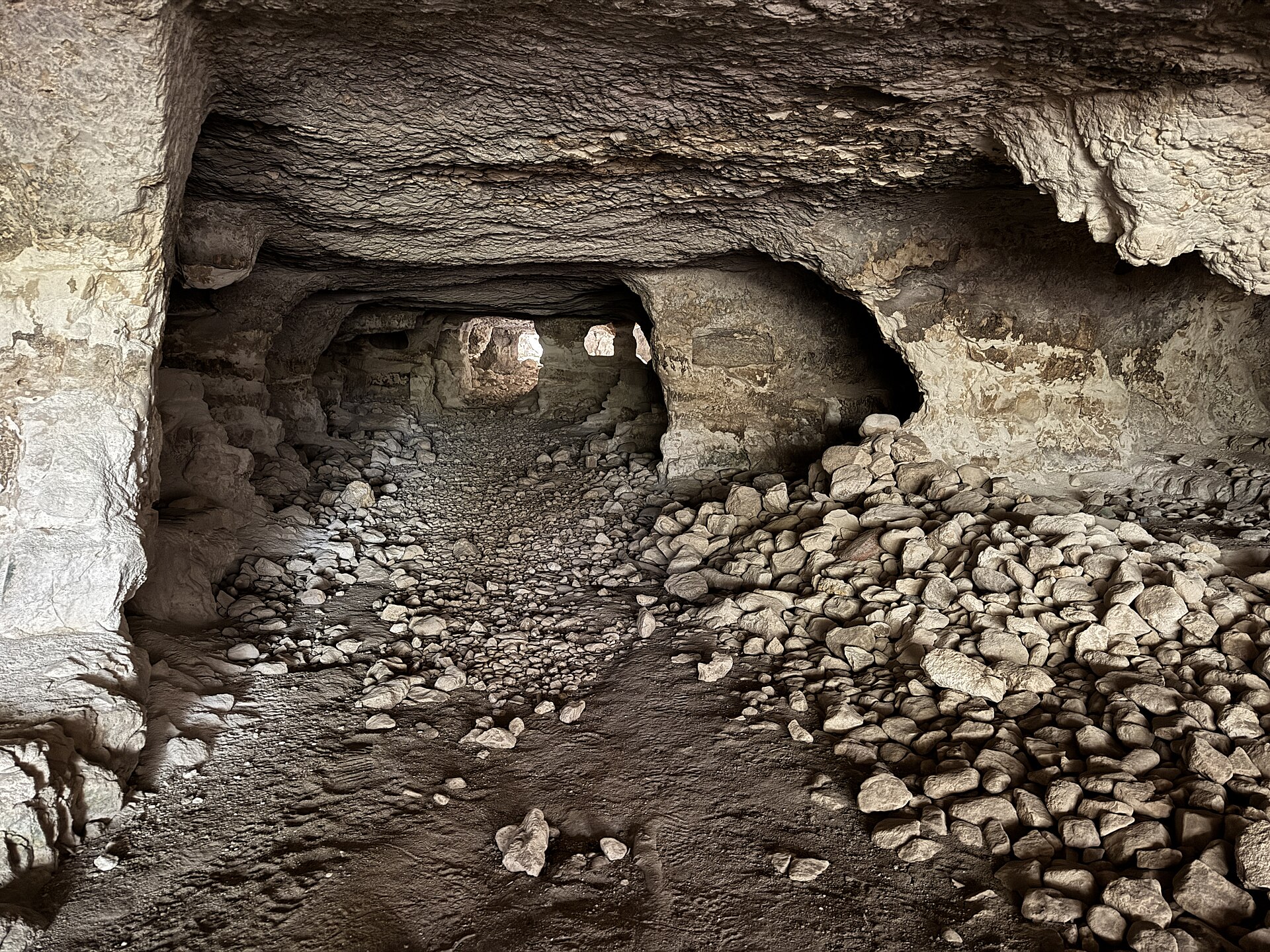 catacombe di san marco