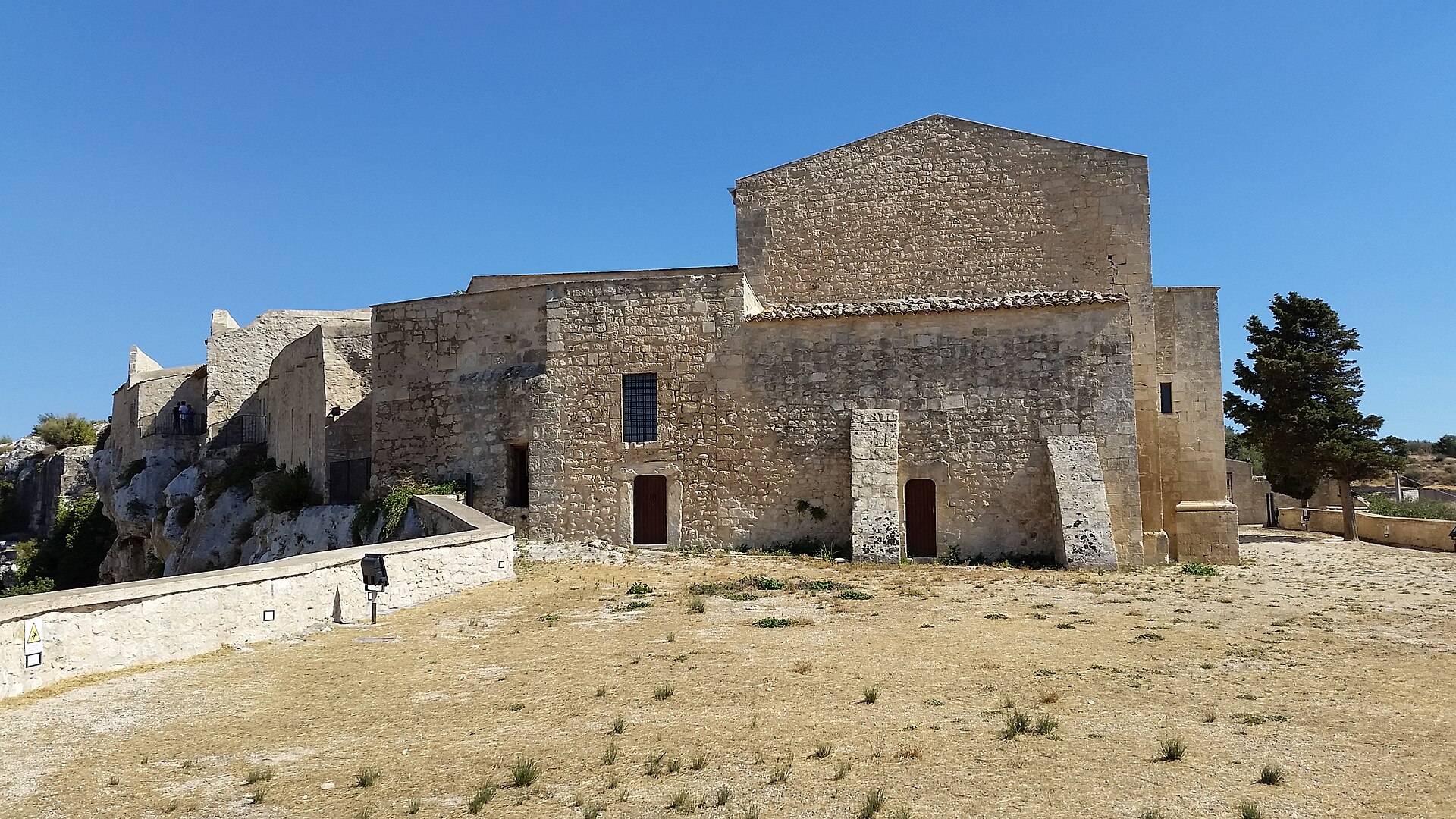 complesso di Santa Maria della Croce