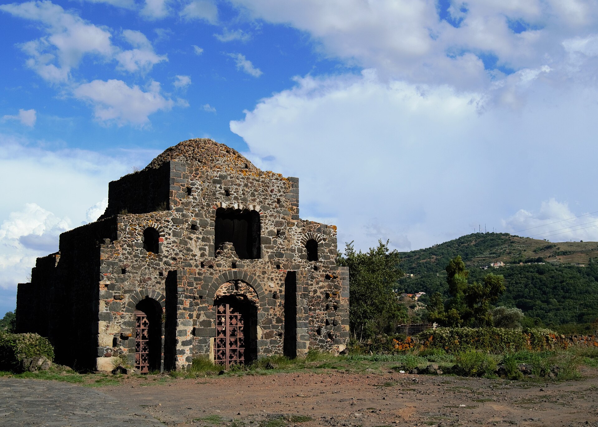 cuba di Santa Domenica
