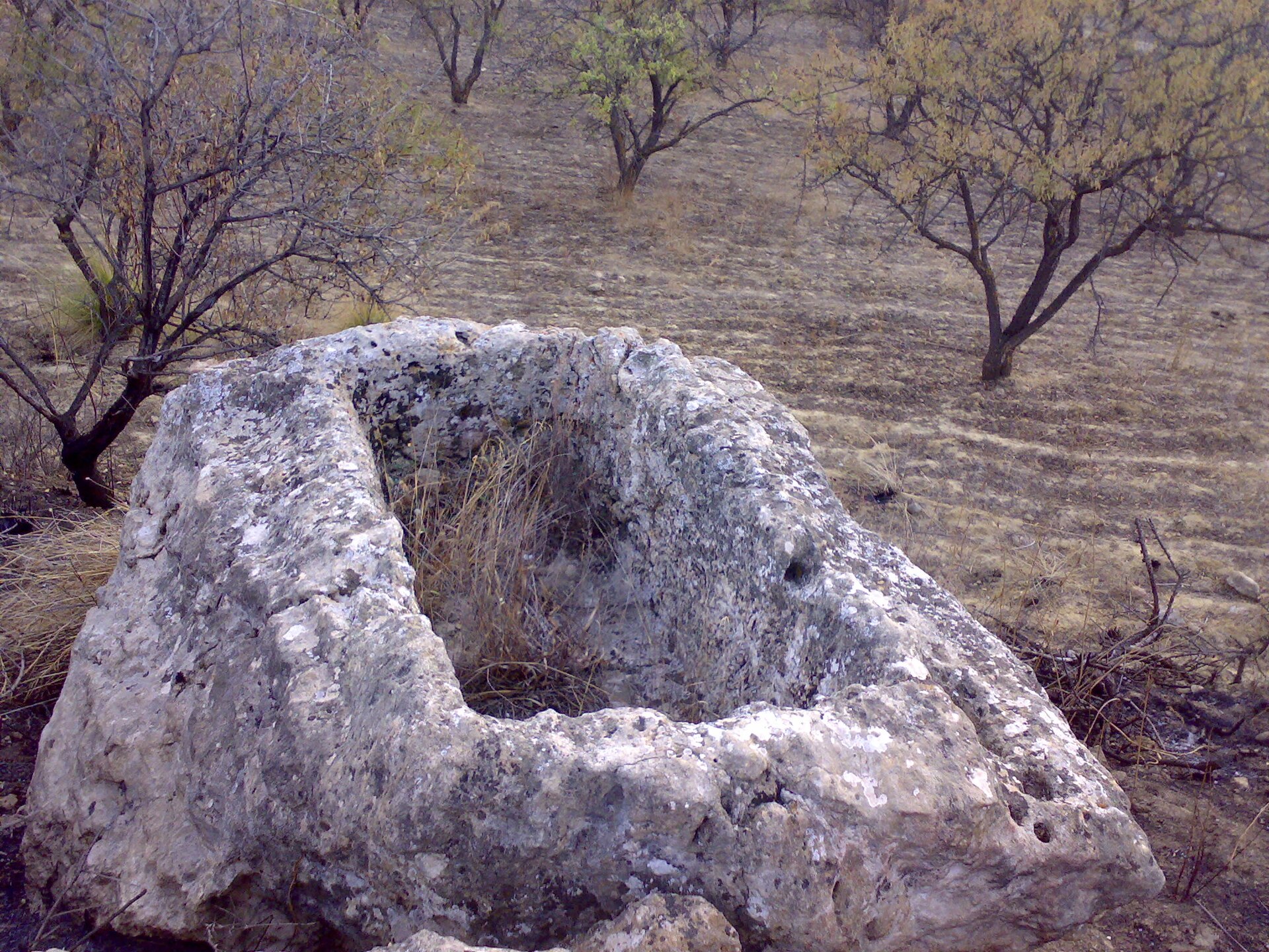 necropoli Millaga