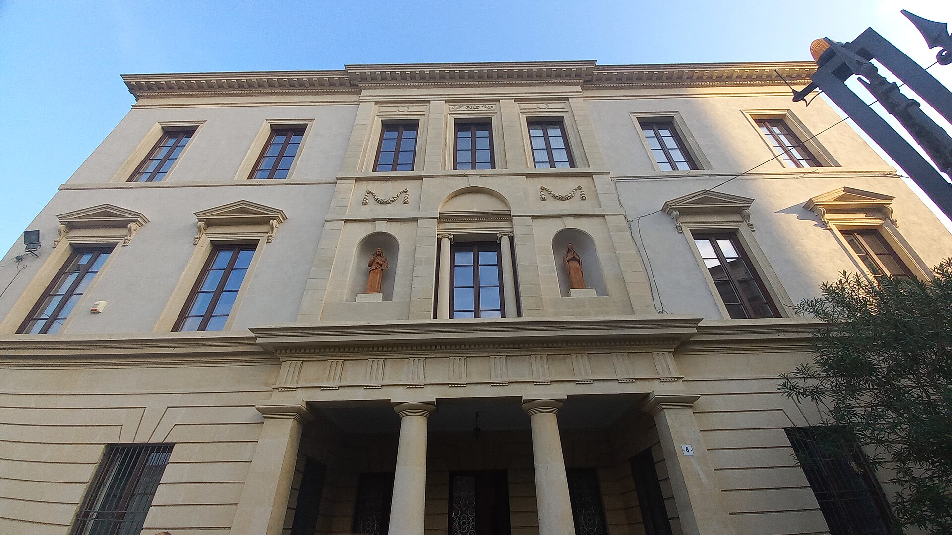 seminario vescovile di Acireale