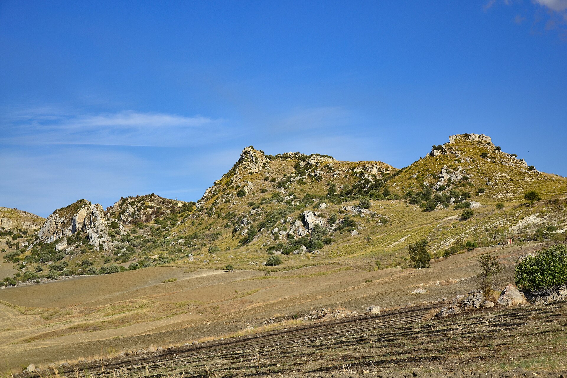 sito archeologico Tornambè