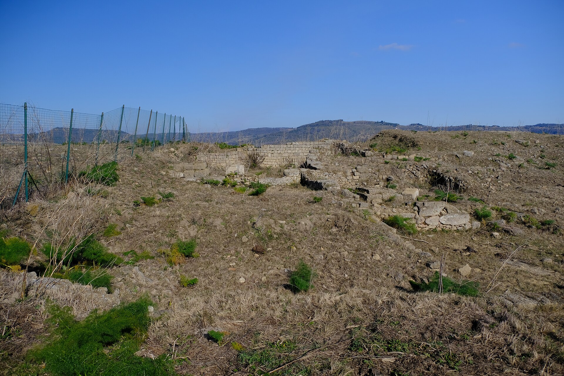 sito archeologico di Montagna di Marzo