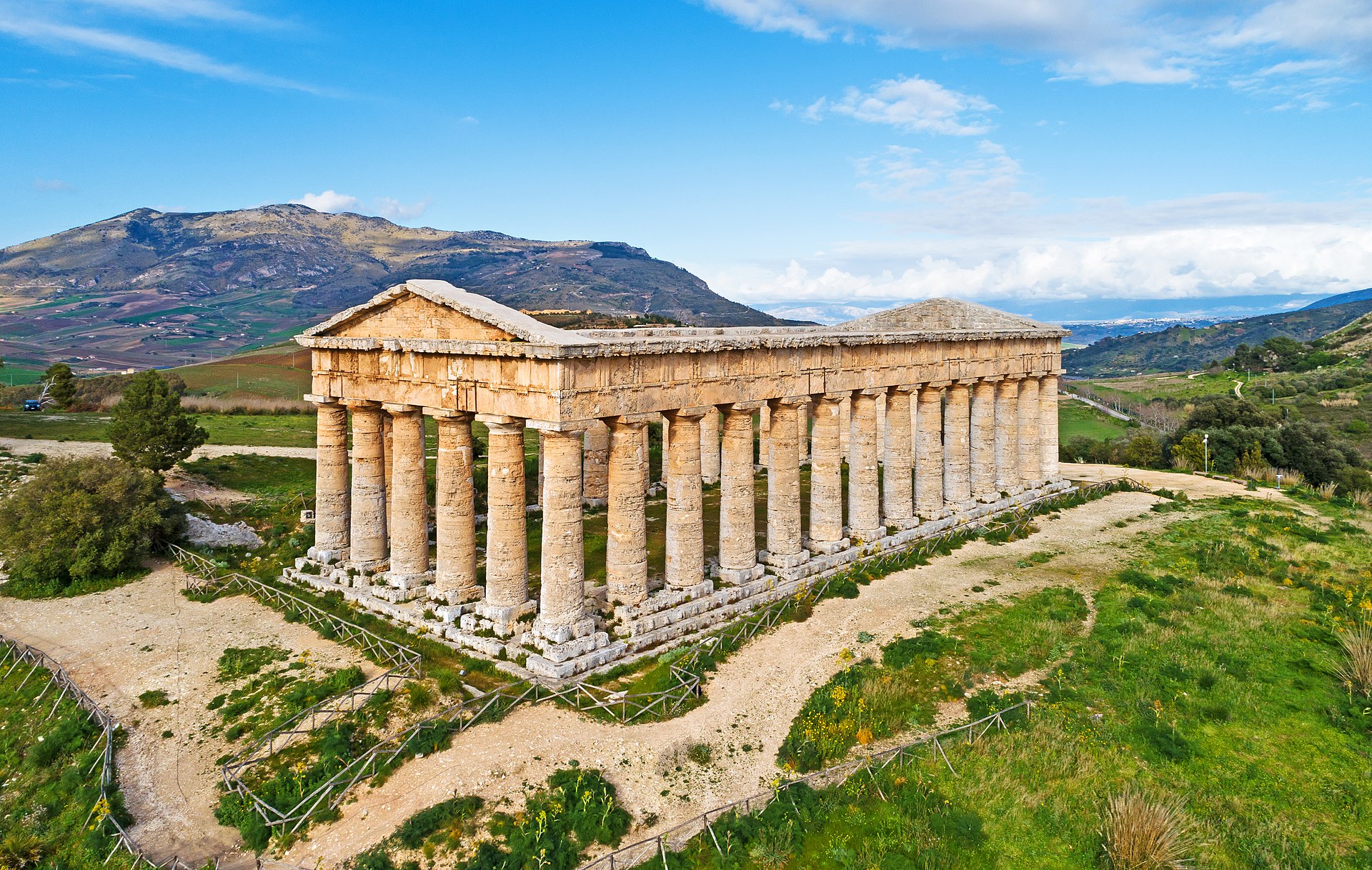 tempio di Segesta