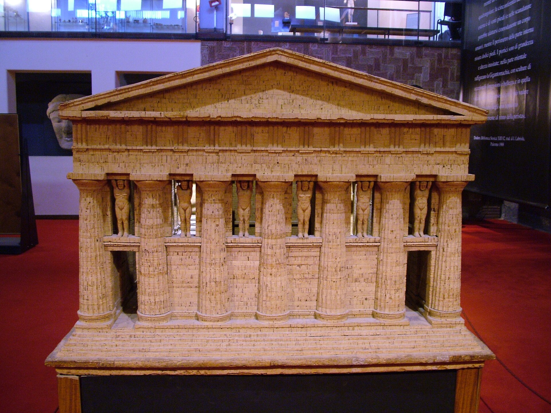 tempio di Zeus Olimpio