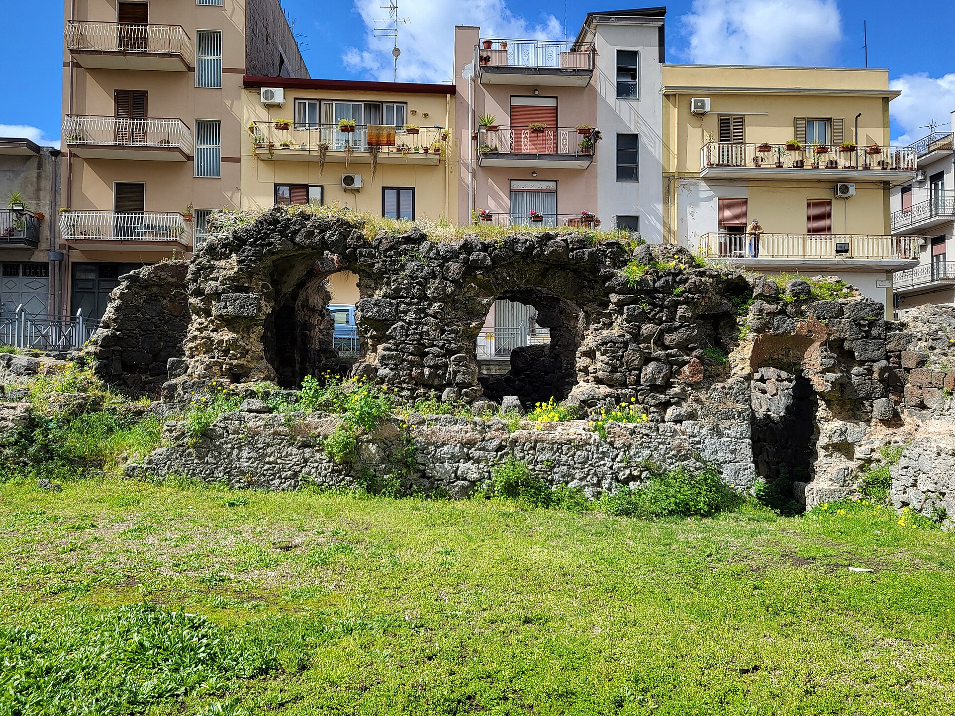 terme romane