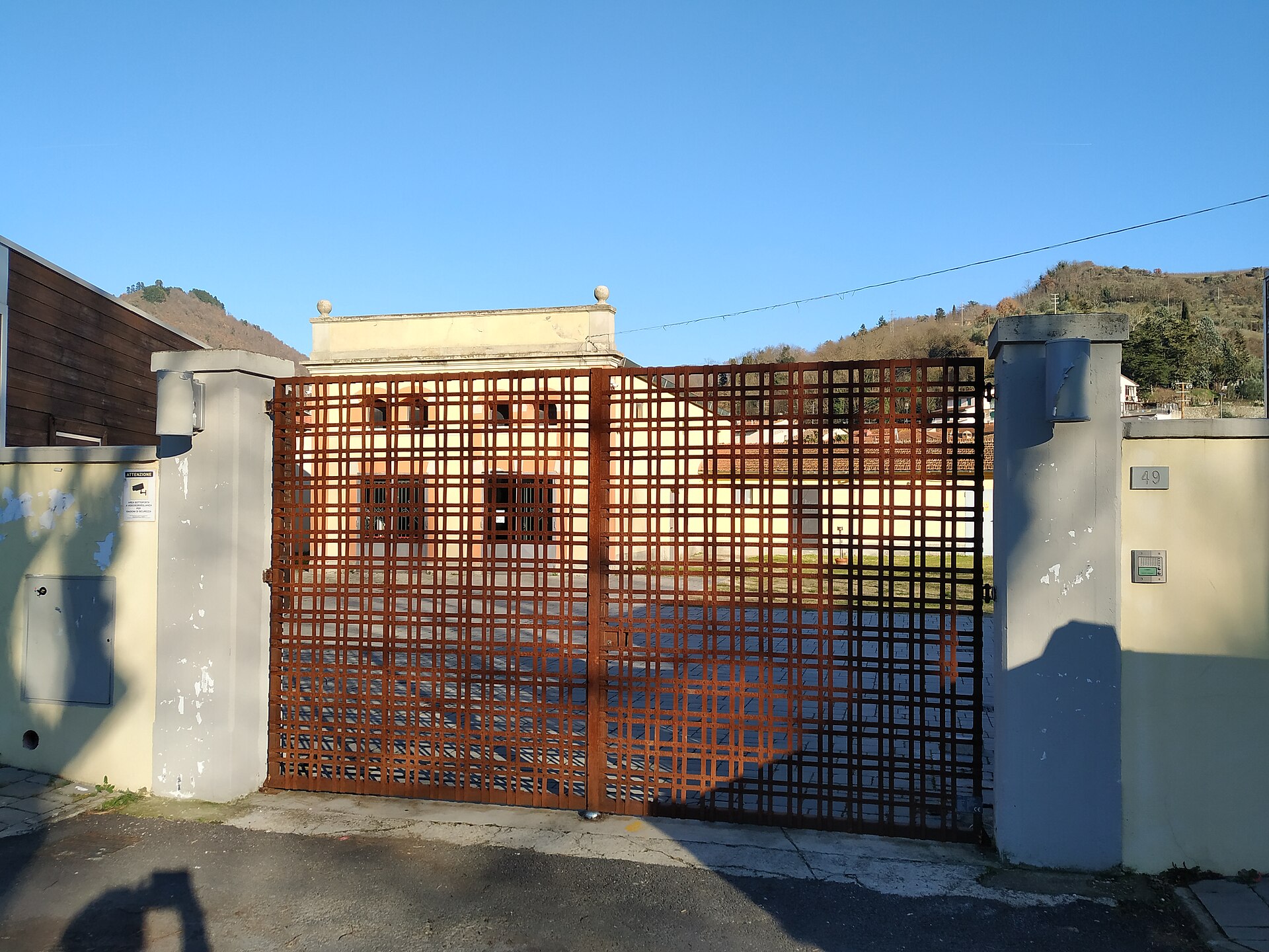 Area "Ex Macelli"