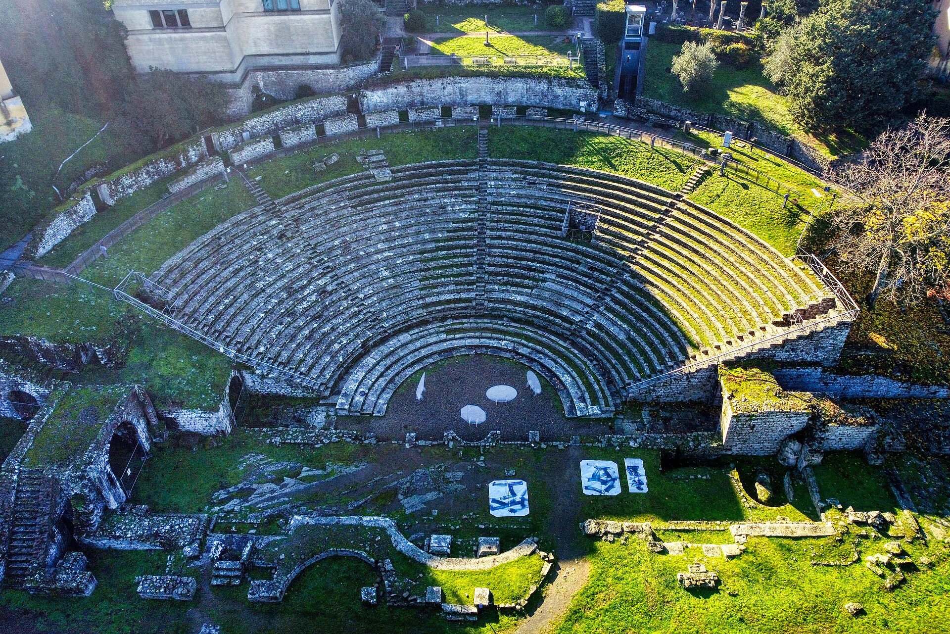 Area archeologica di Fiesole