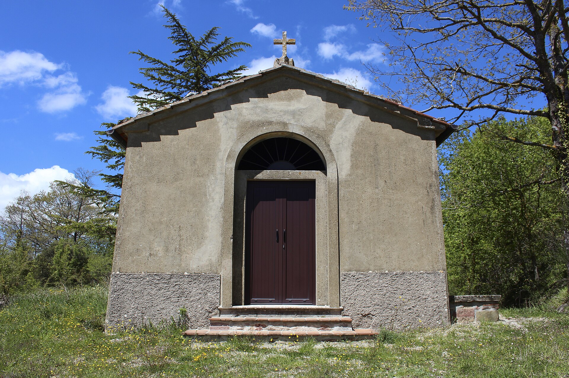 Cappella dell'Avveduta
