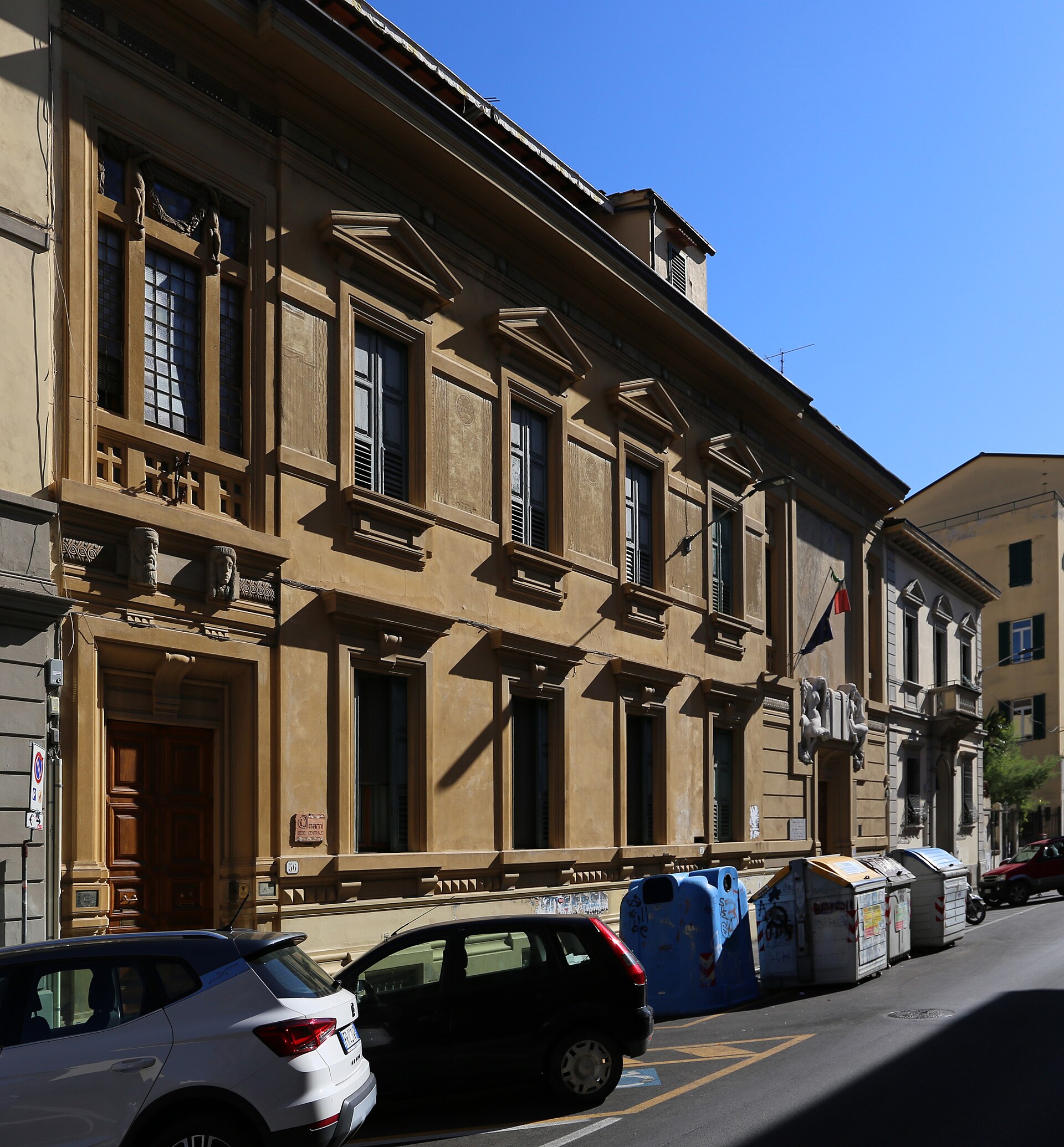 Casa-studio di Galileo Chini