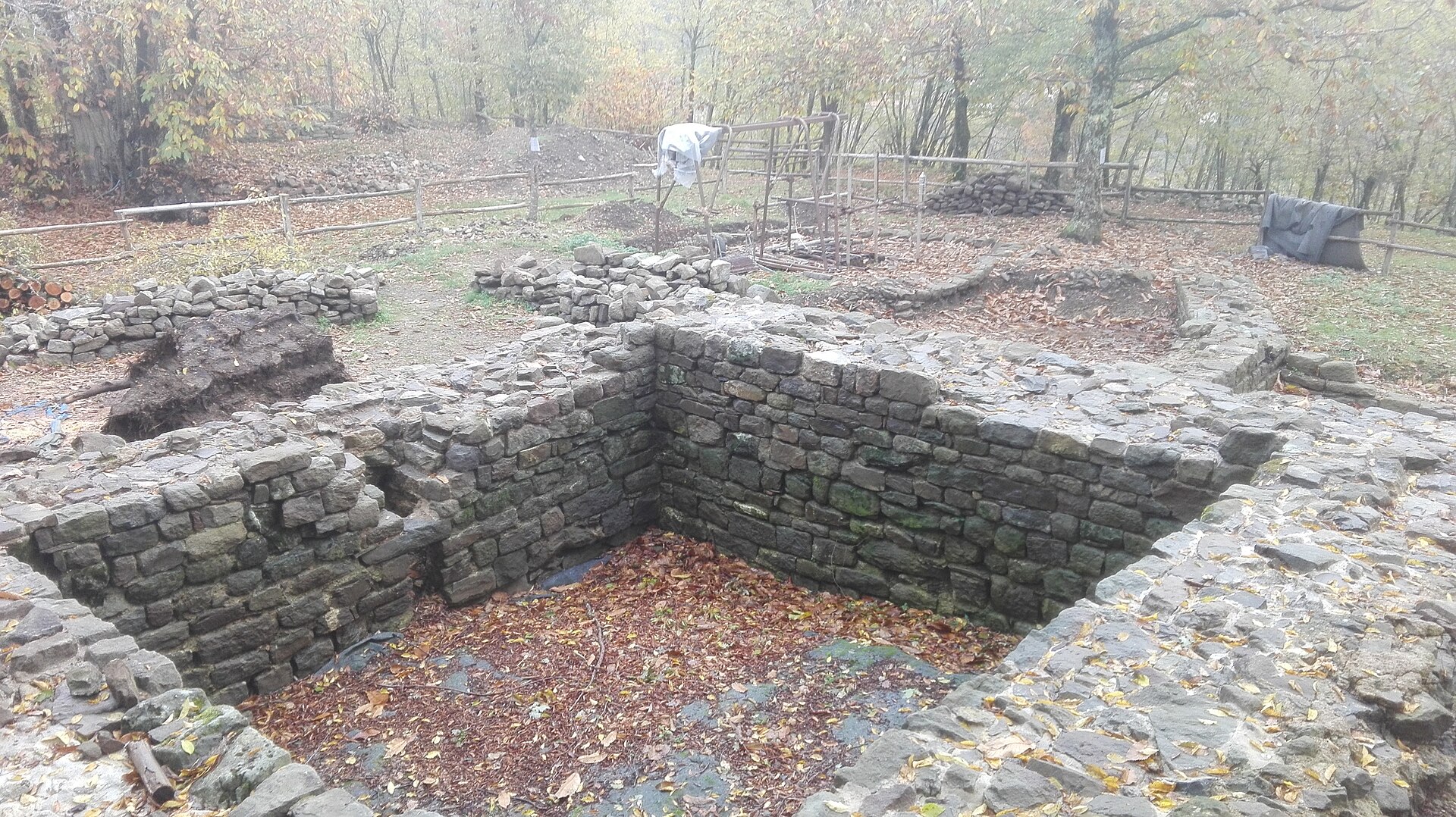 Castel di Mura