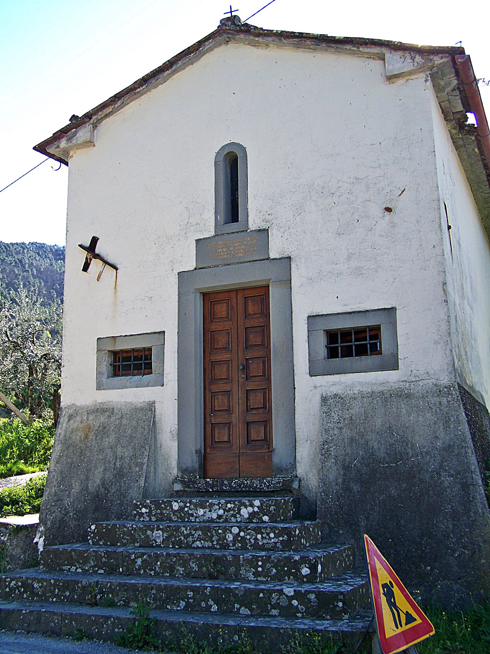Chiesino di Toia