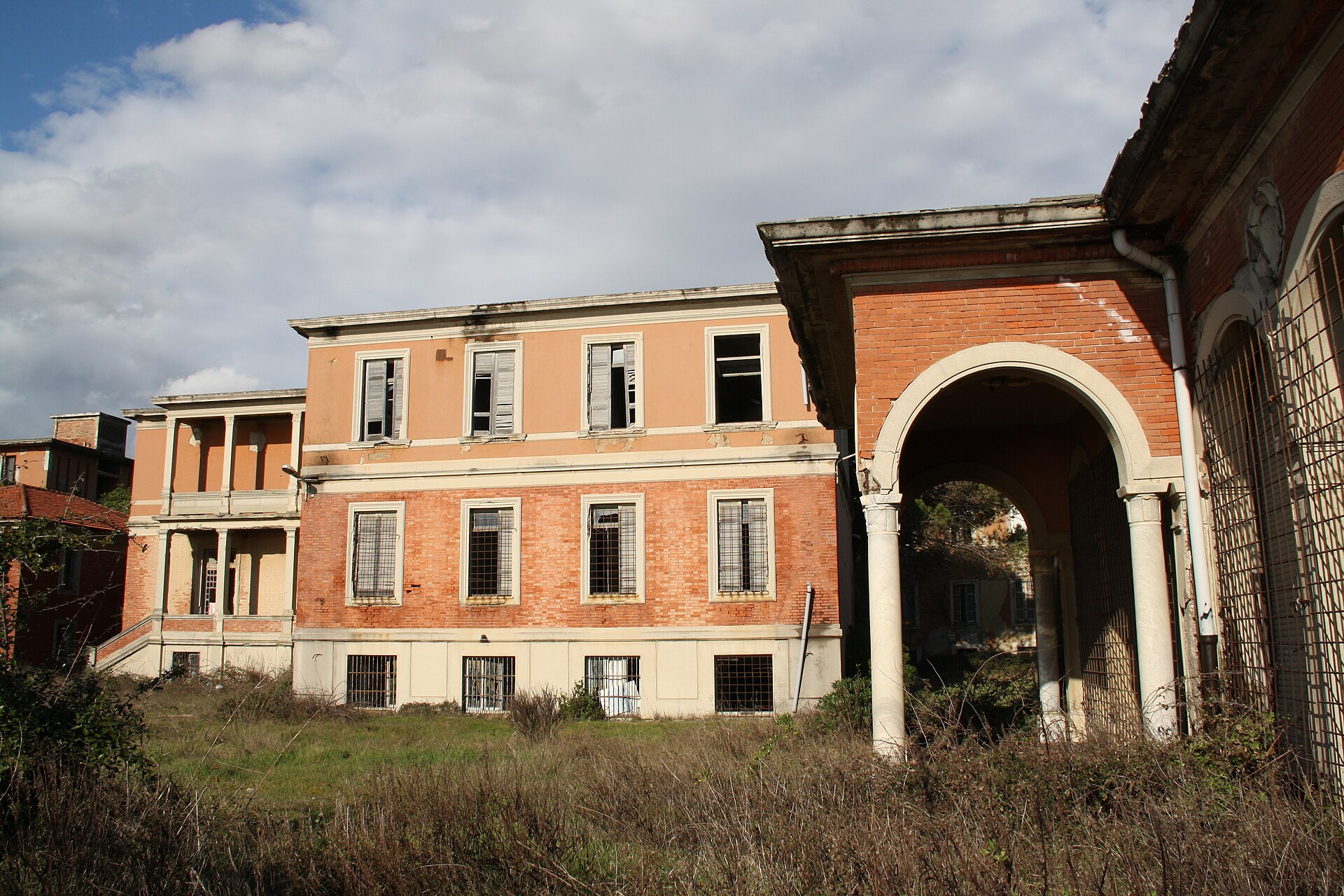 Colonia Ettore Motta