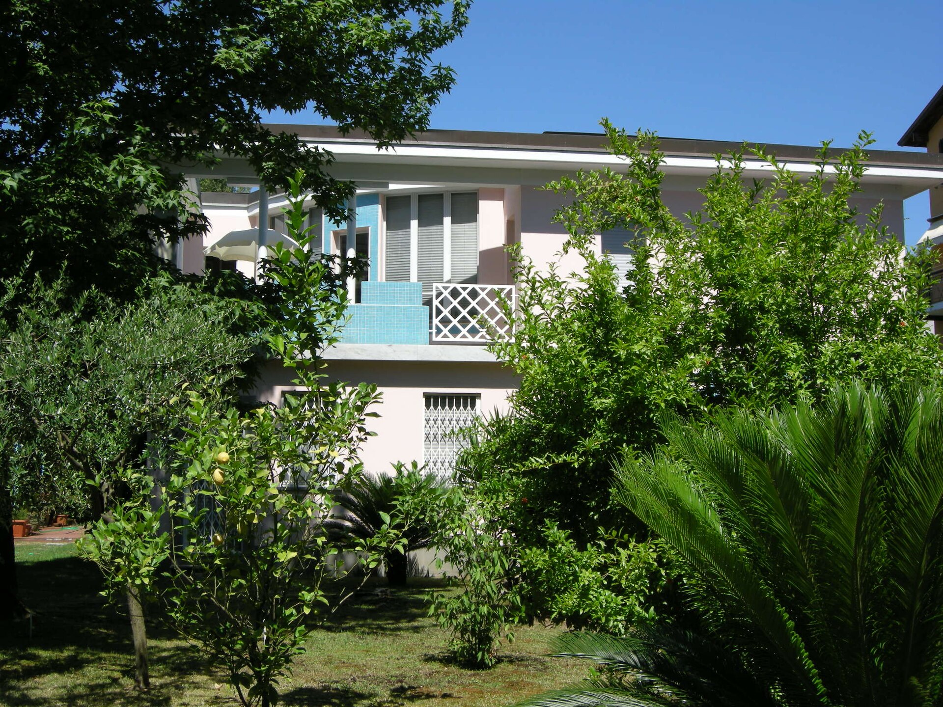 Edificio condominiale di viale Roma