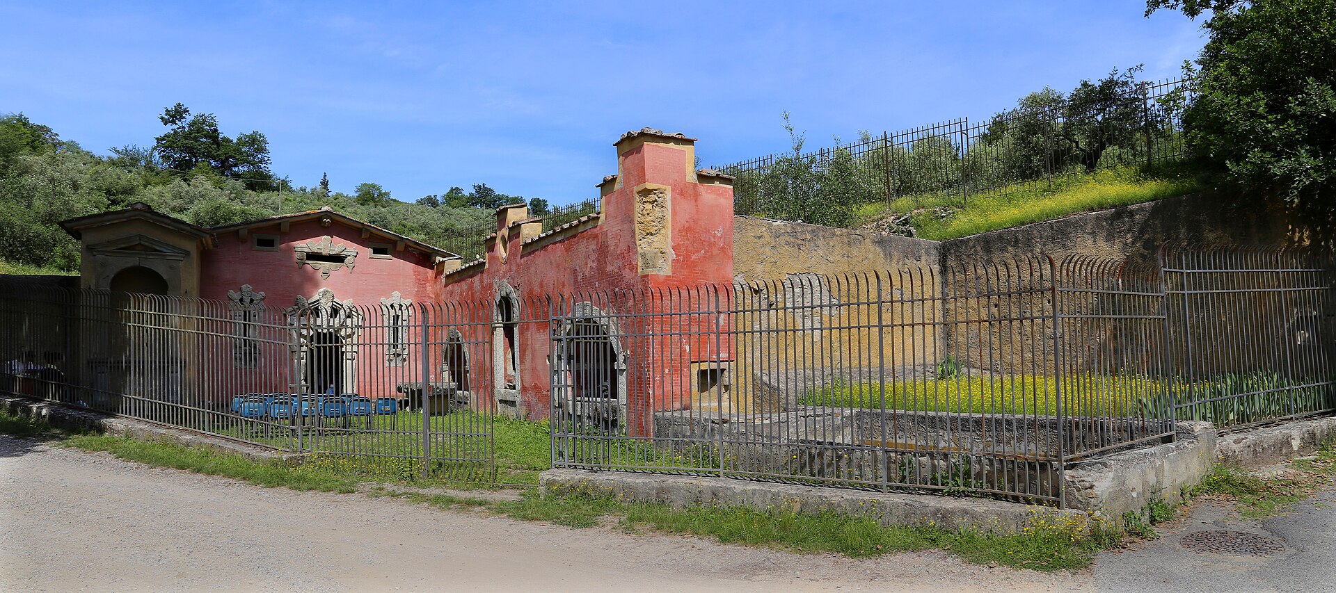 Fonte della Fata Morgana