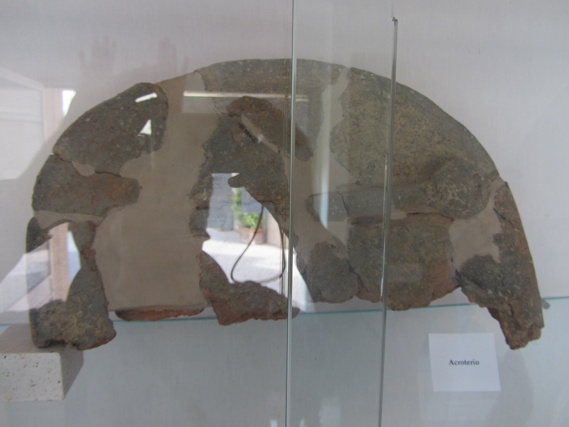 Mostra archeologica Etruschi a Parlascio