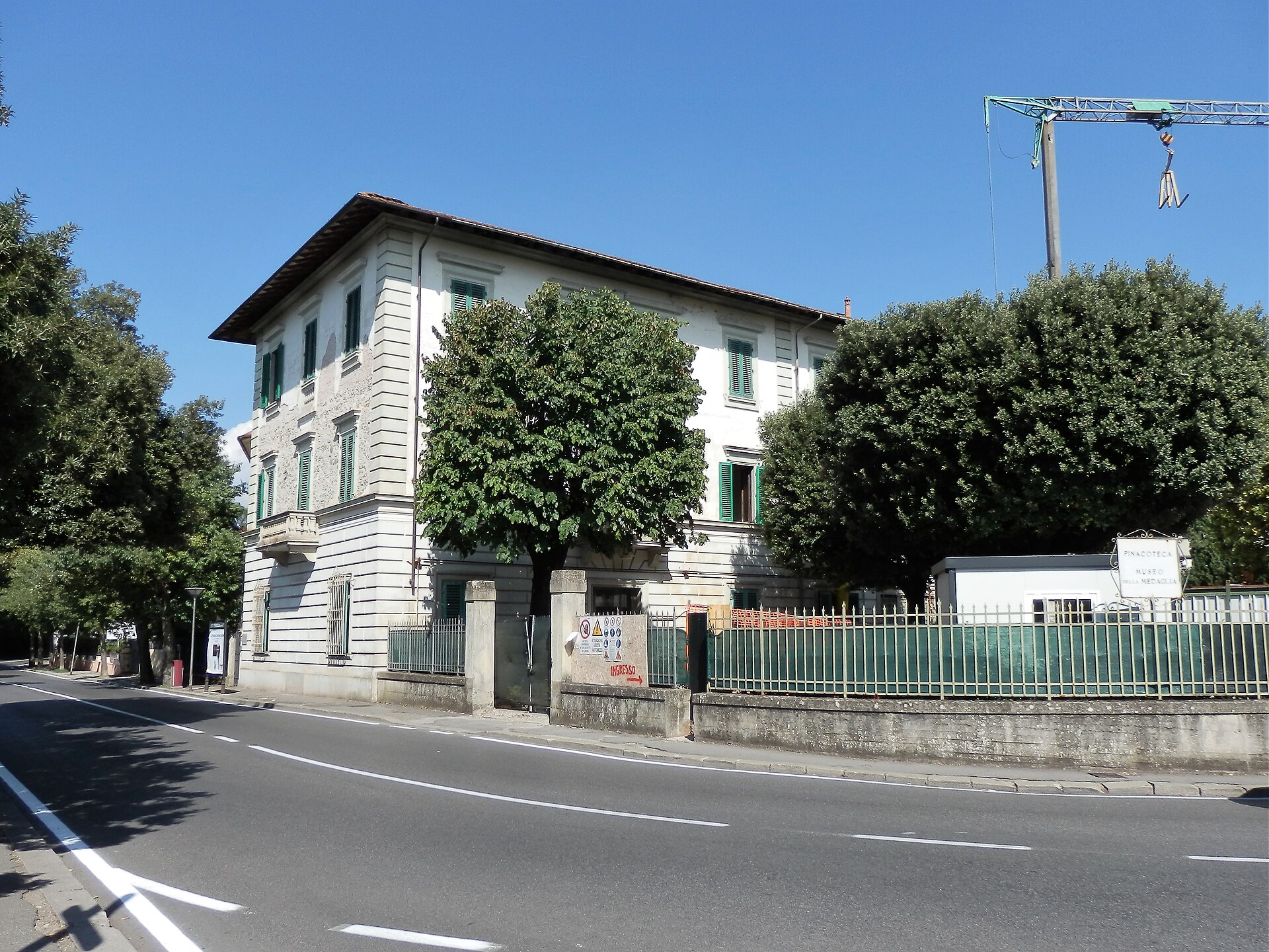 Museo dell'Accademia d'arte Dino Scalabrino
