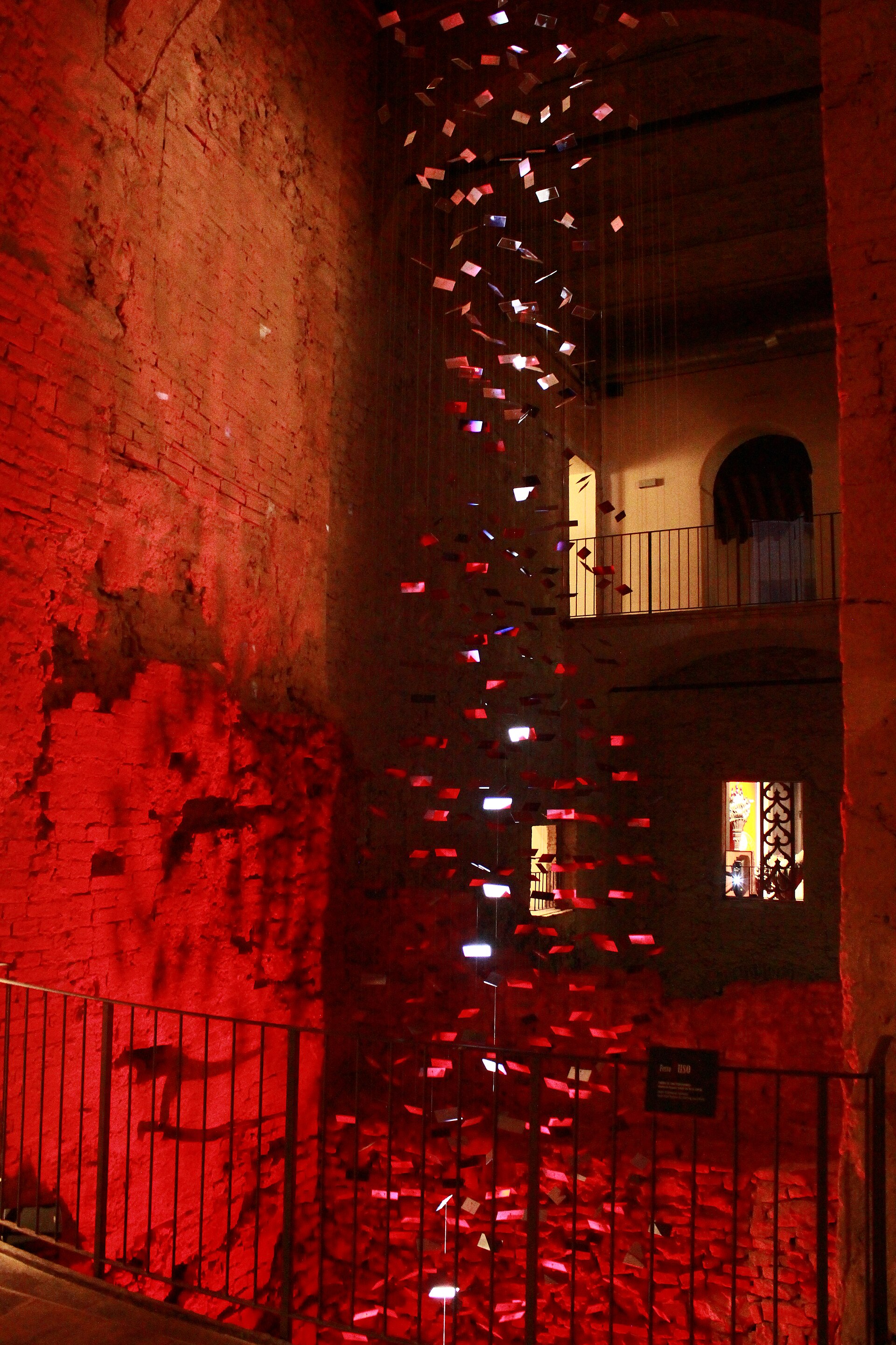 Museo delle arti in ghisa nella Maremma