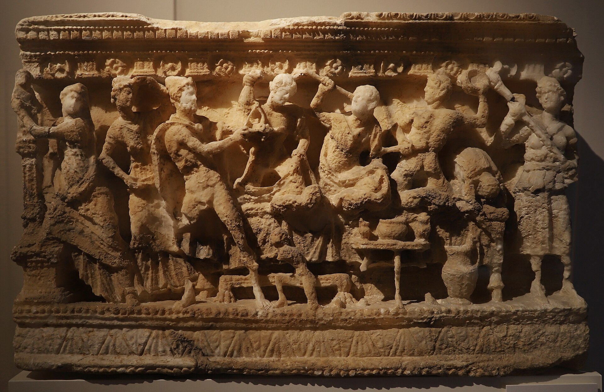 Necropoli etrusca dei Marmini
