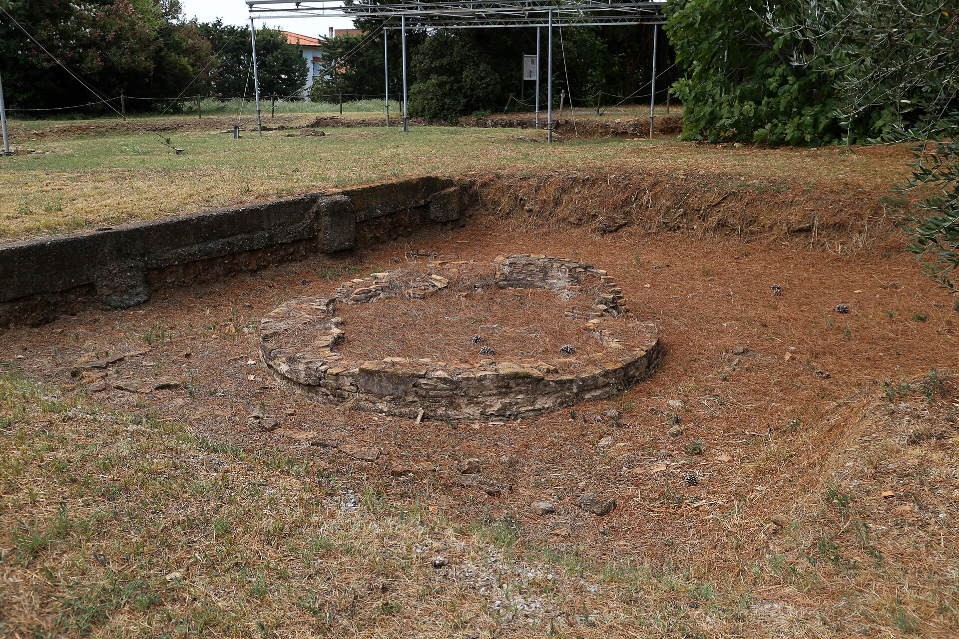 Parco archeologico san Vincenzino