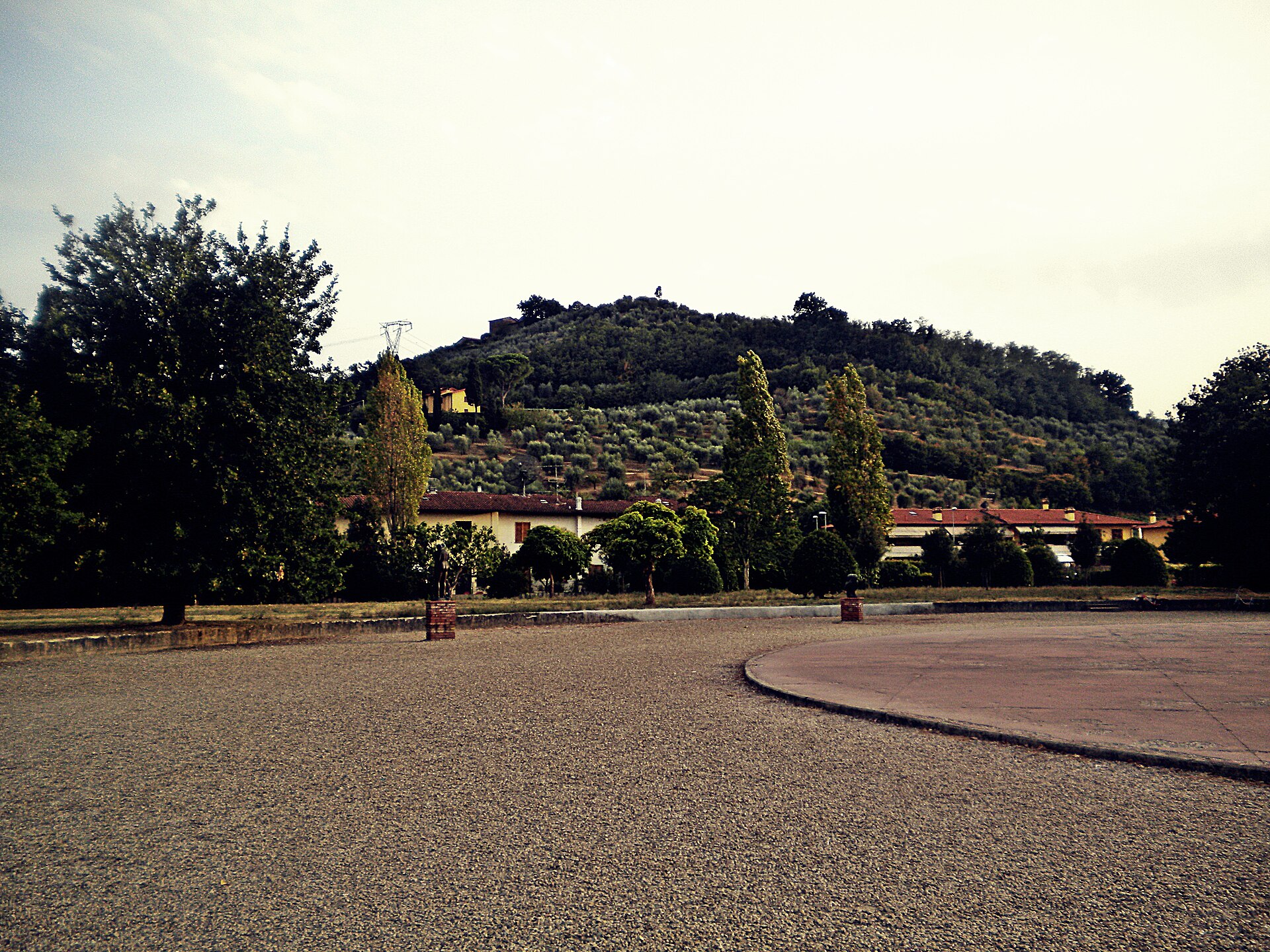 Parco museo Quinto Martini